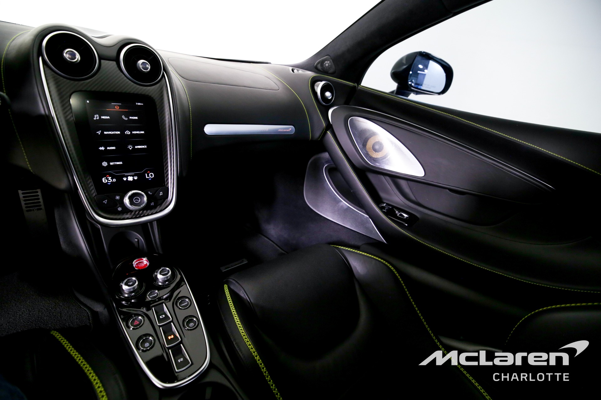 Used 2022 McLaren GT | Charlotte, NC