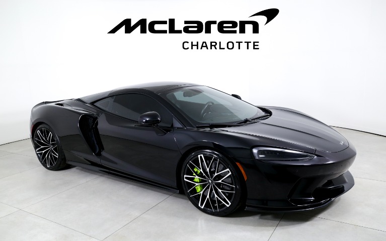 Used-2022-McLaren-GT
