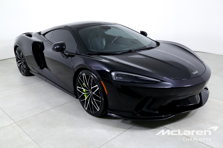 Used-2022-McLaren-GT