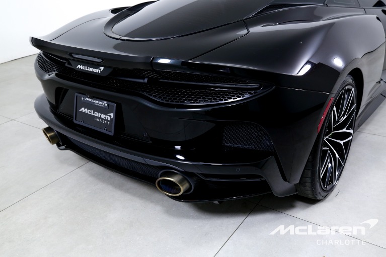 Used-2022-McLaren-GT