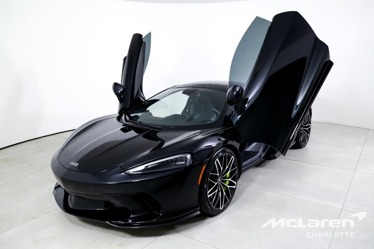 Used-2022-McLaren-GT
