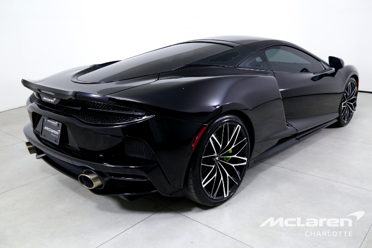 Used-2022-McLaren-GT