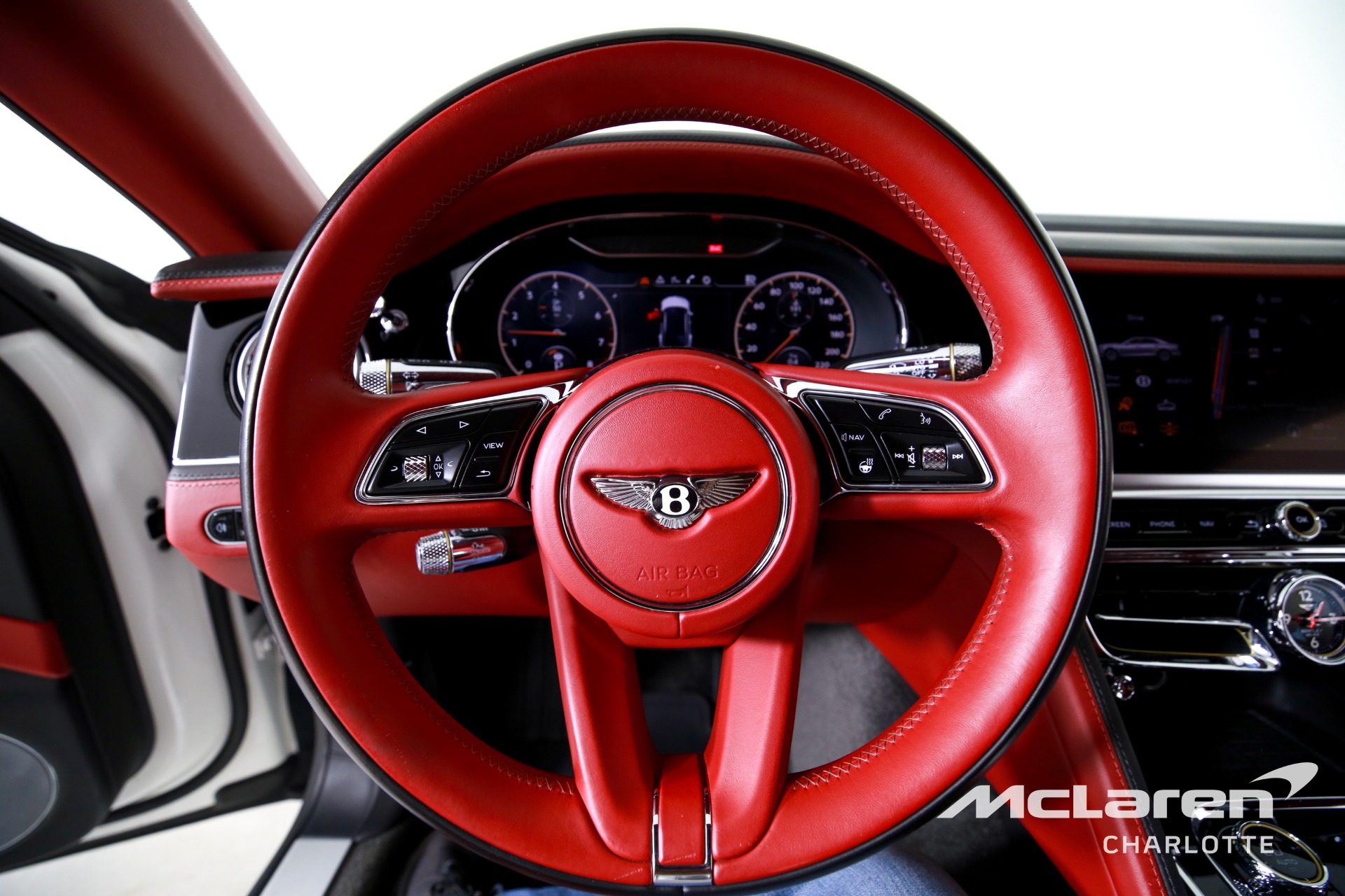 Used 2021 Bentley Flying Spur V8 | Charlotte, NC