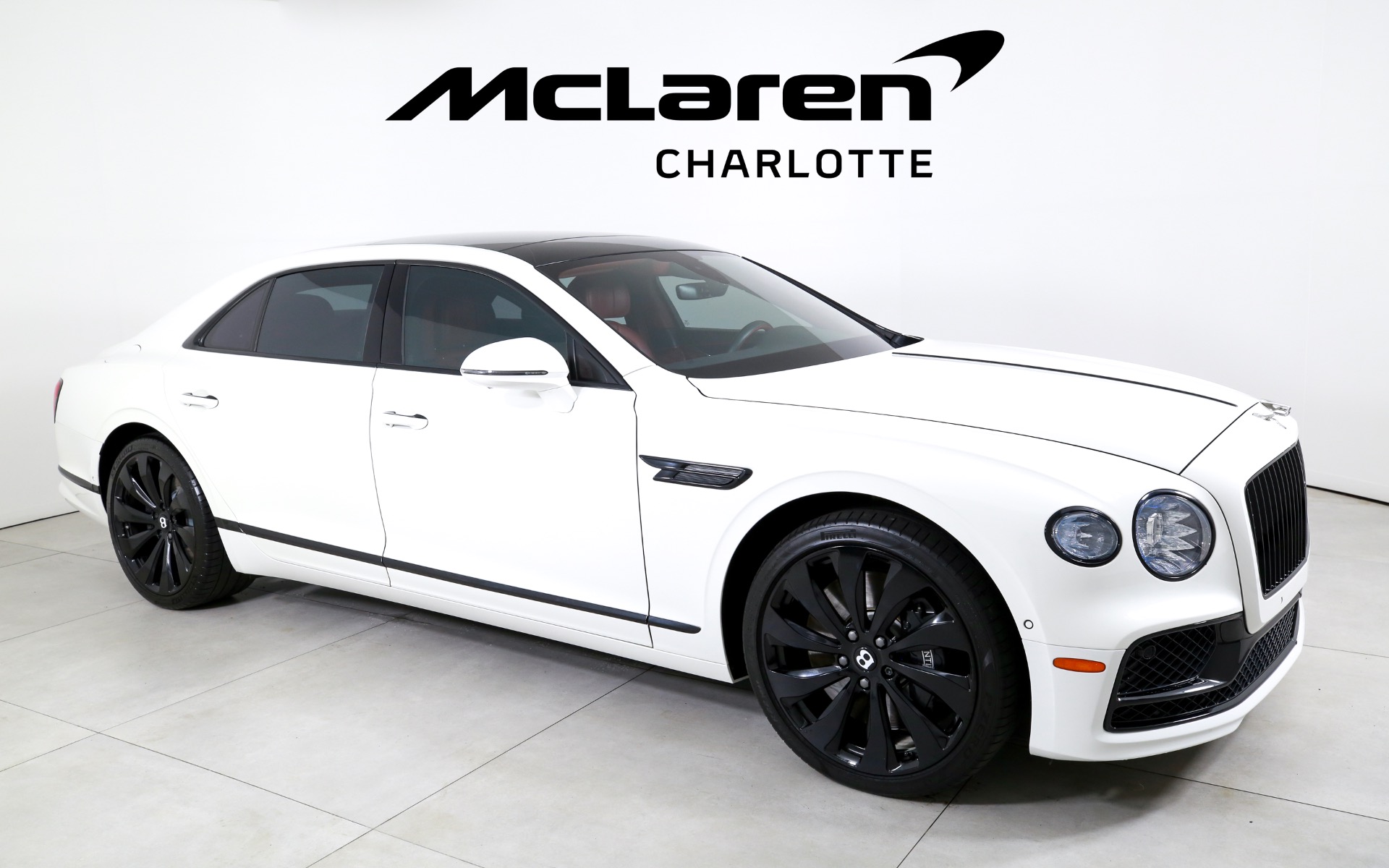 Used 2021 Bentley Flying Spur V8 | Charlotte, NC