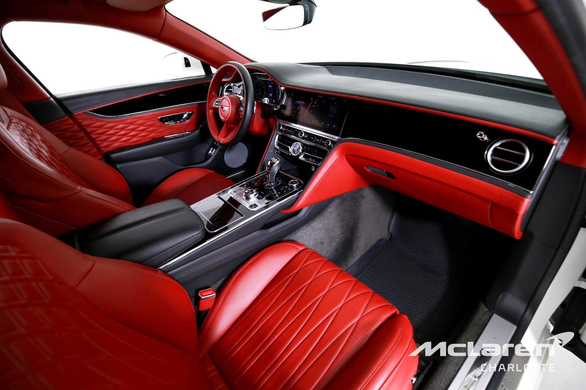 Used 2021 Bentley Flying Spur V8 | Charlotte, NC