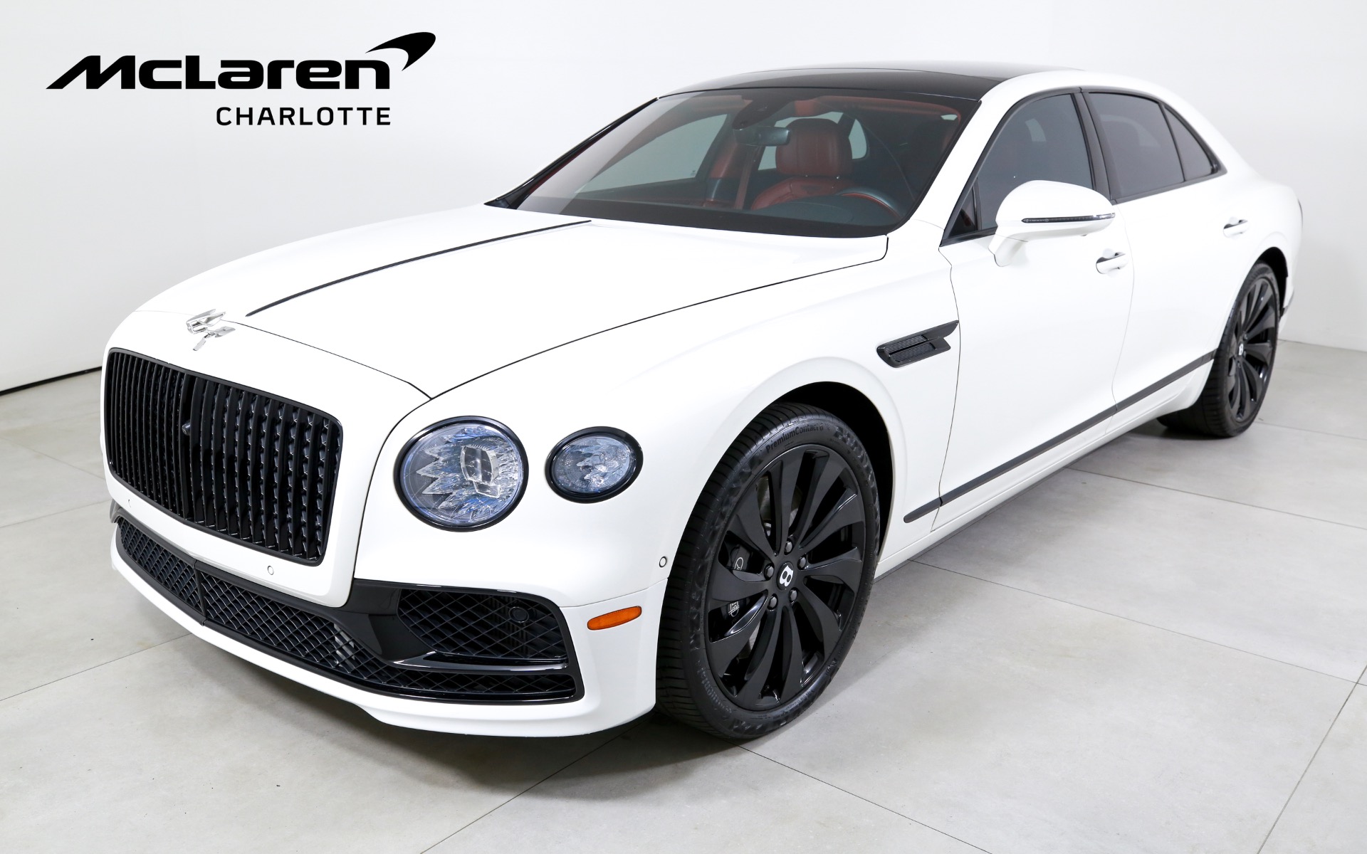 Used 2021 Bentley Flying Spur V8 | Charlotte, NC