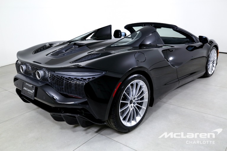 Used-2025-McLaren-Artura-Spider