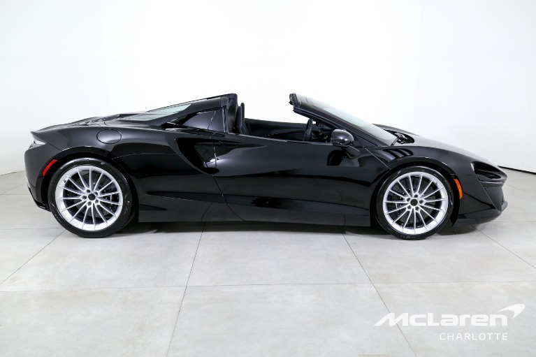 Used-2025-McLaren-Artura-Spider