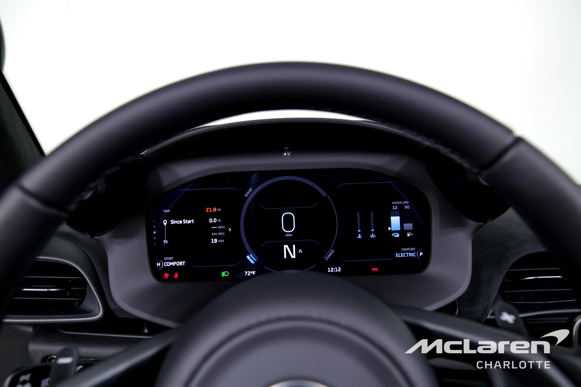 Used 2025 McLaren Artura Spider | Charlotte, NC