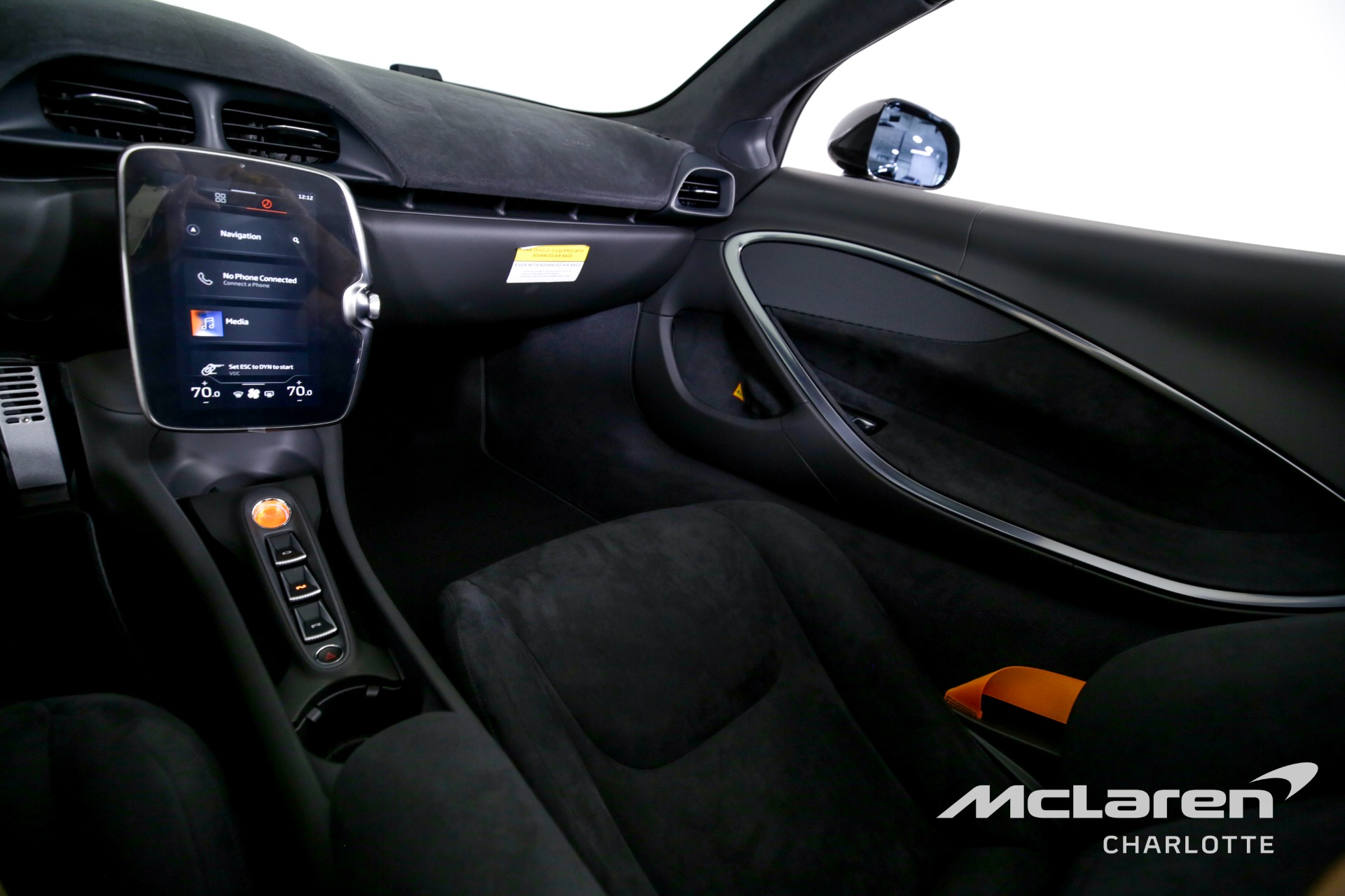 Used 2025 McLaren Artura Spider | Charlotte, NC