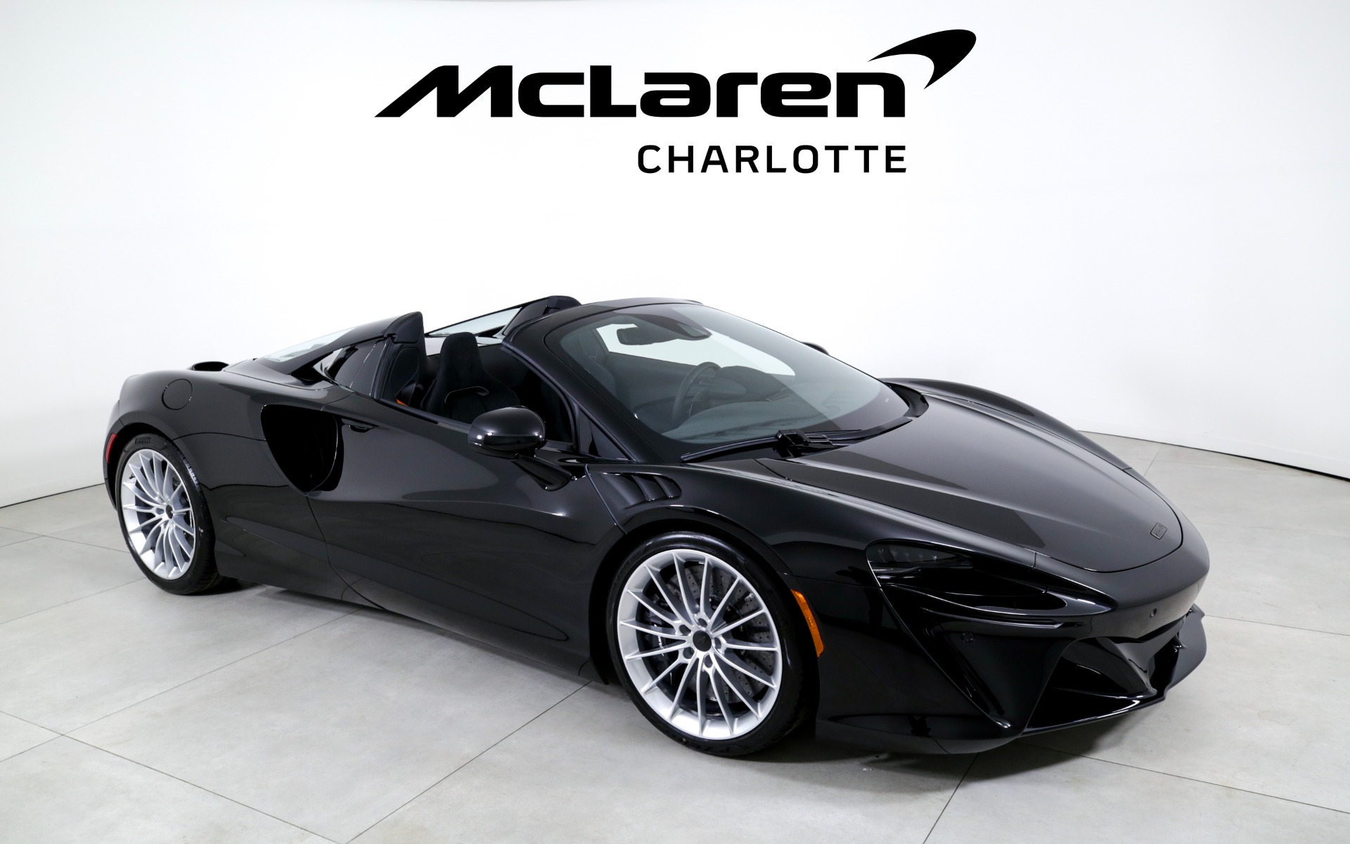 Used 2025 McLaren Artura Spider | Charlotte, NC