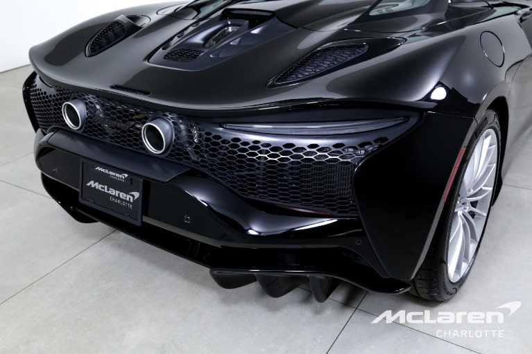 Used-2025-McLaren-Artura-Spider