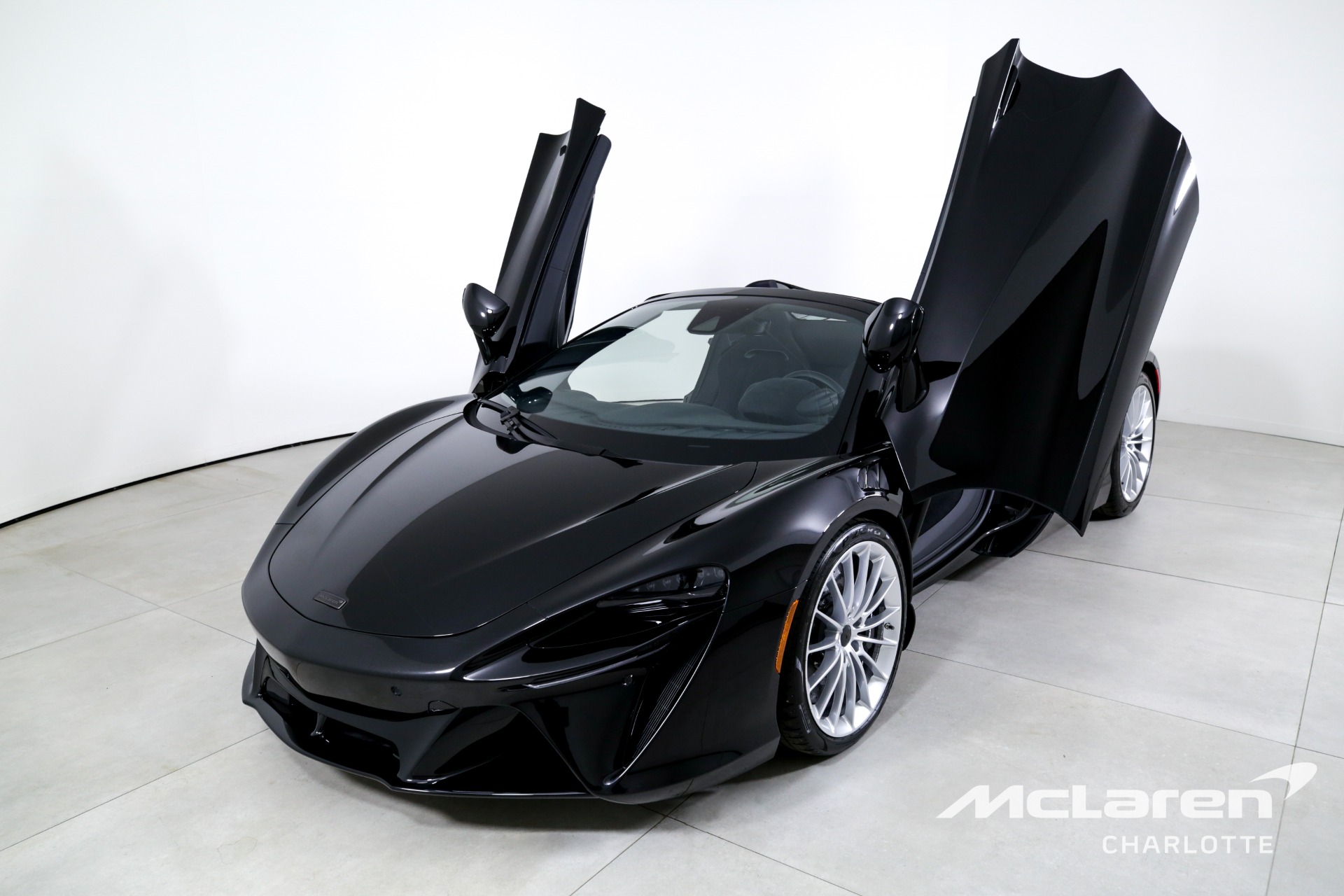 Used 2025 McLaren Artura Spider | Charlotte, NC