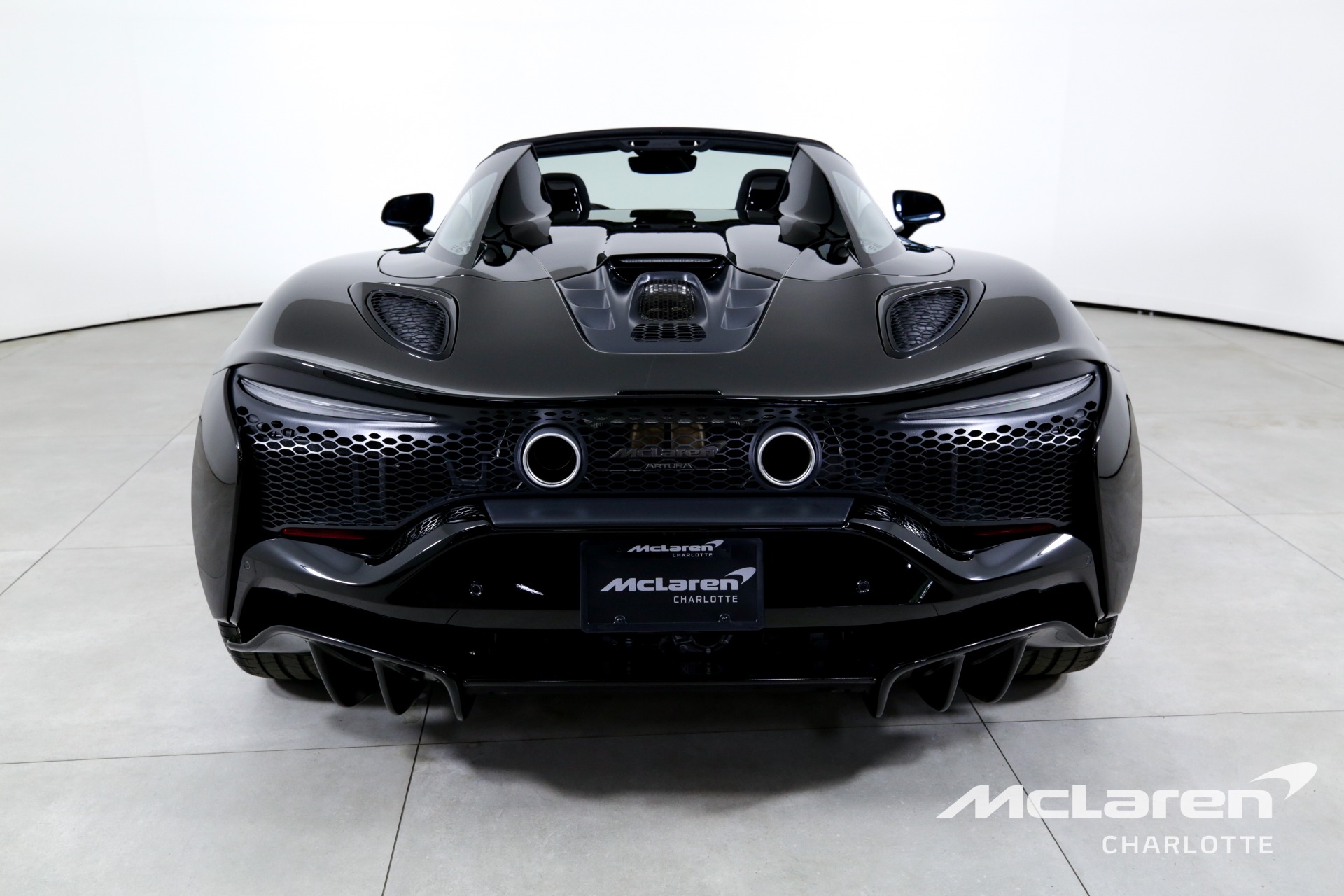 Used 2025 McLaren Artura Spider | Charlotte, NC