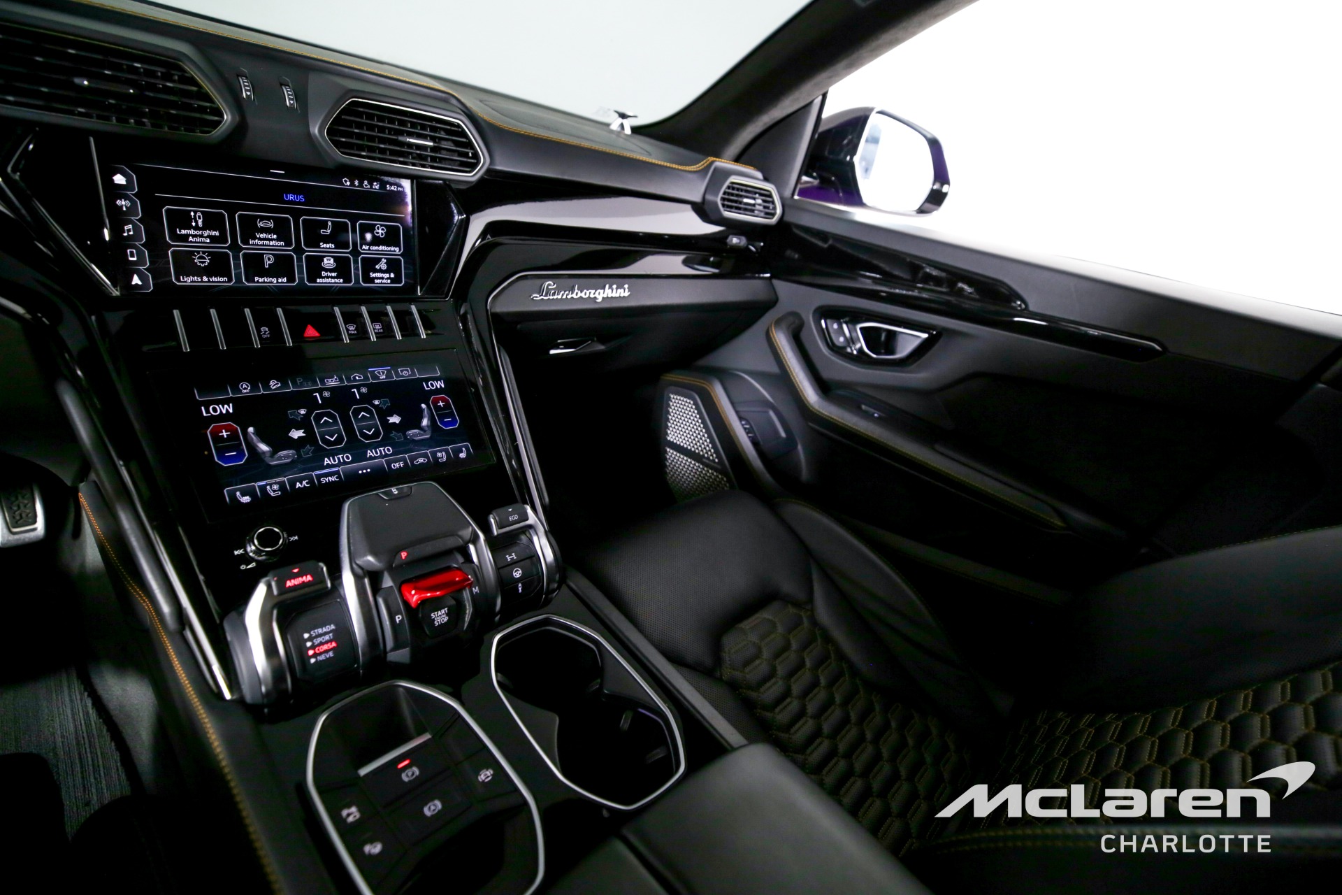Used 2021 Lamborghini Urus | Charlotte, NC
