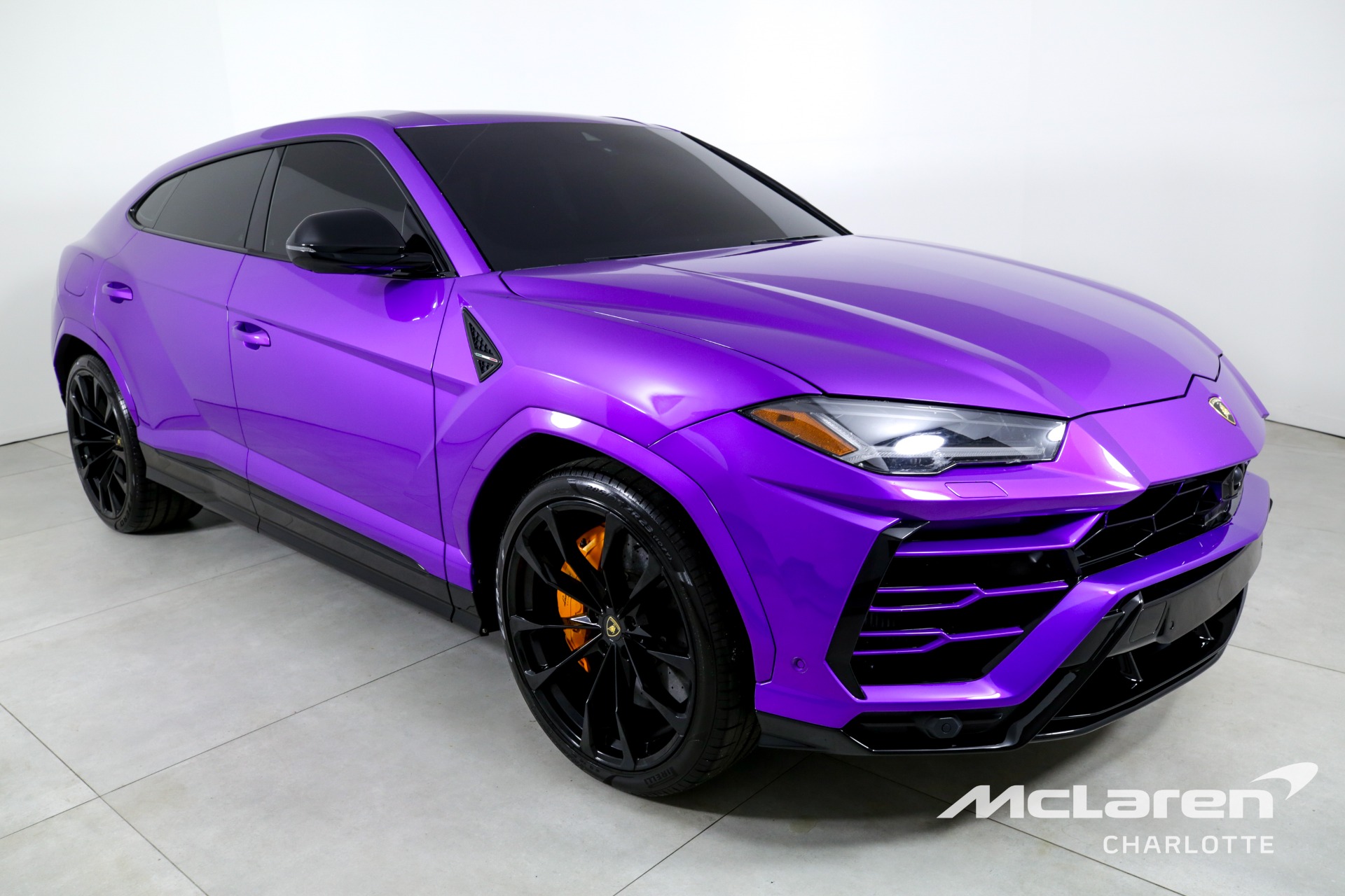 Used 2021 Lamborghini Urus | Charlotte, NC