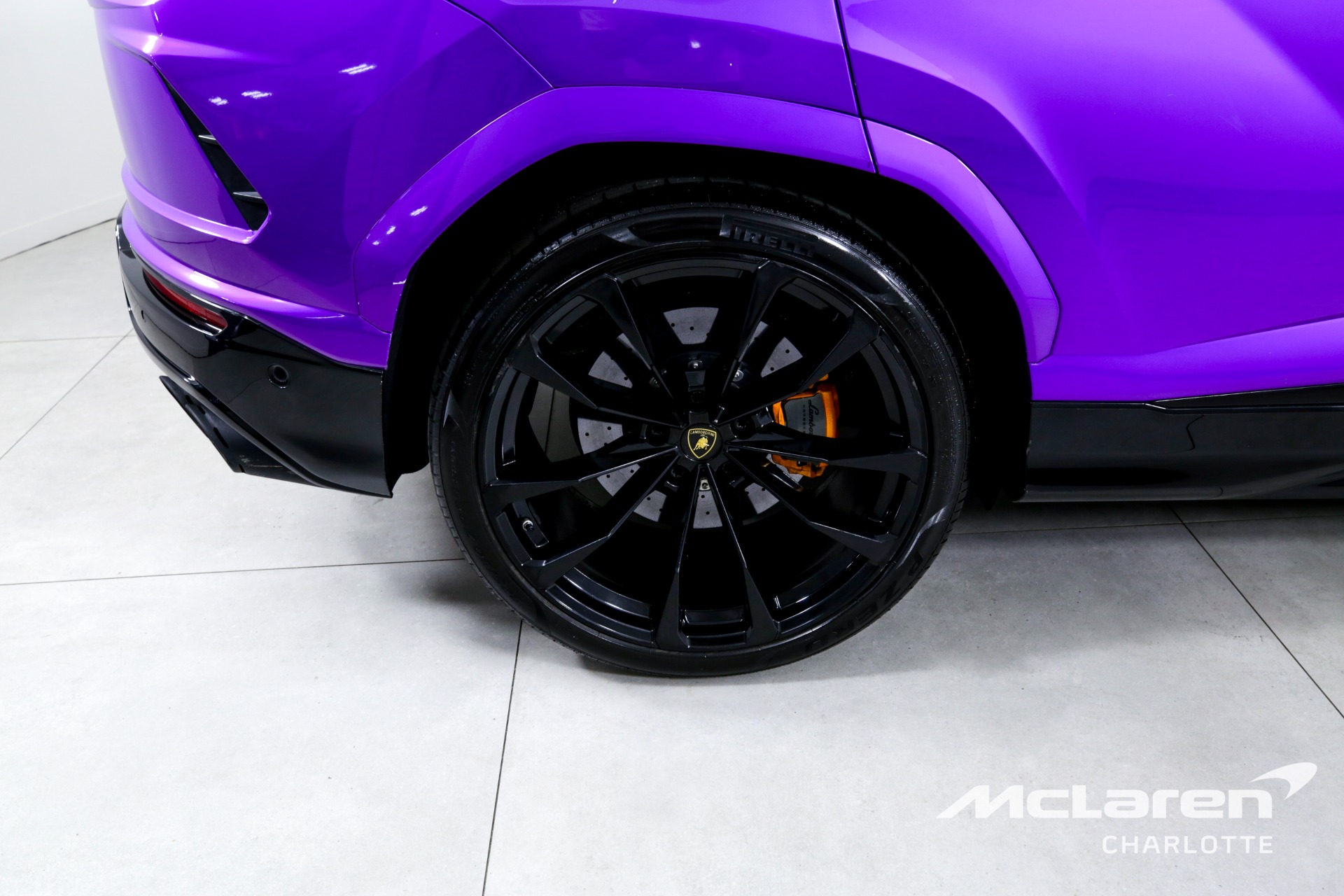 Used 2021 Lamborghini Urus | Charlotte, NC
