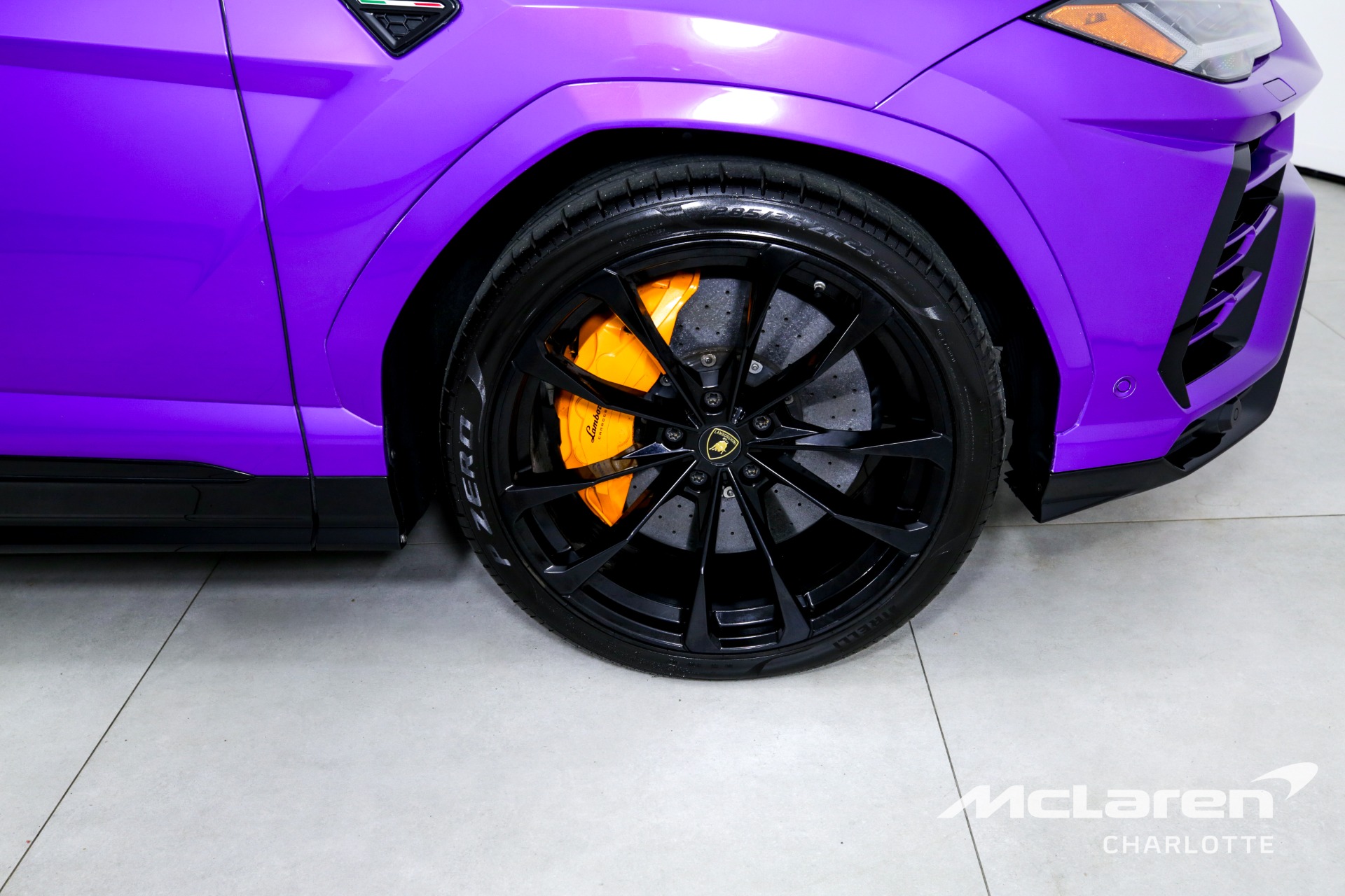 Used 2021 Lamborghini Urus | Charlotte, NC