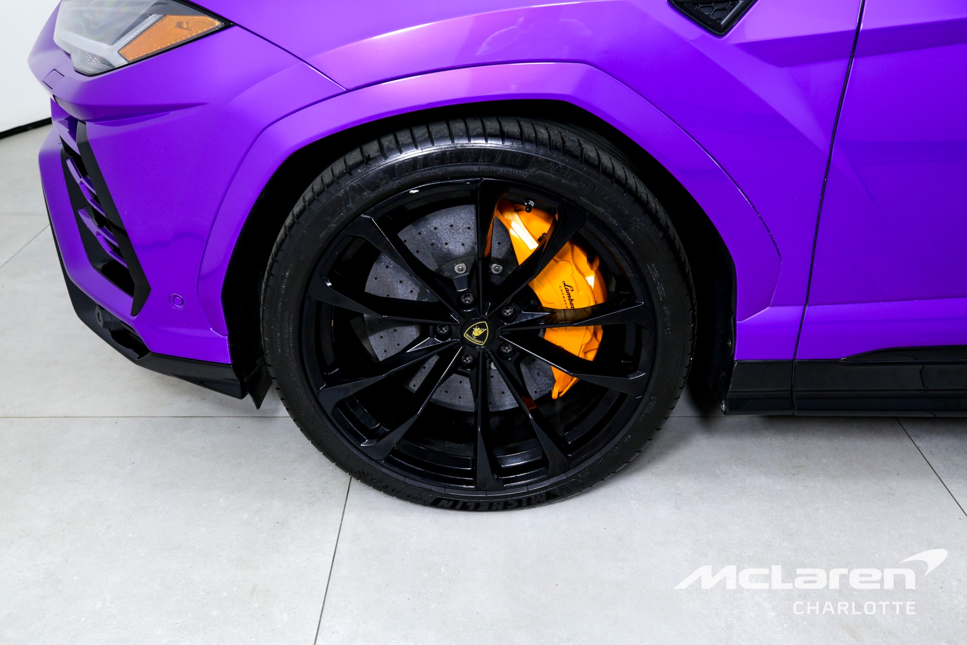 Used 2021 Lamborghini Urus | Charlotte, NC