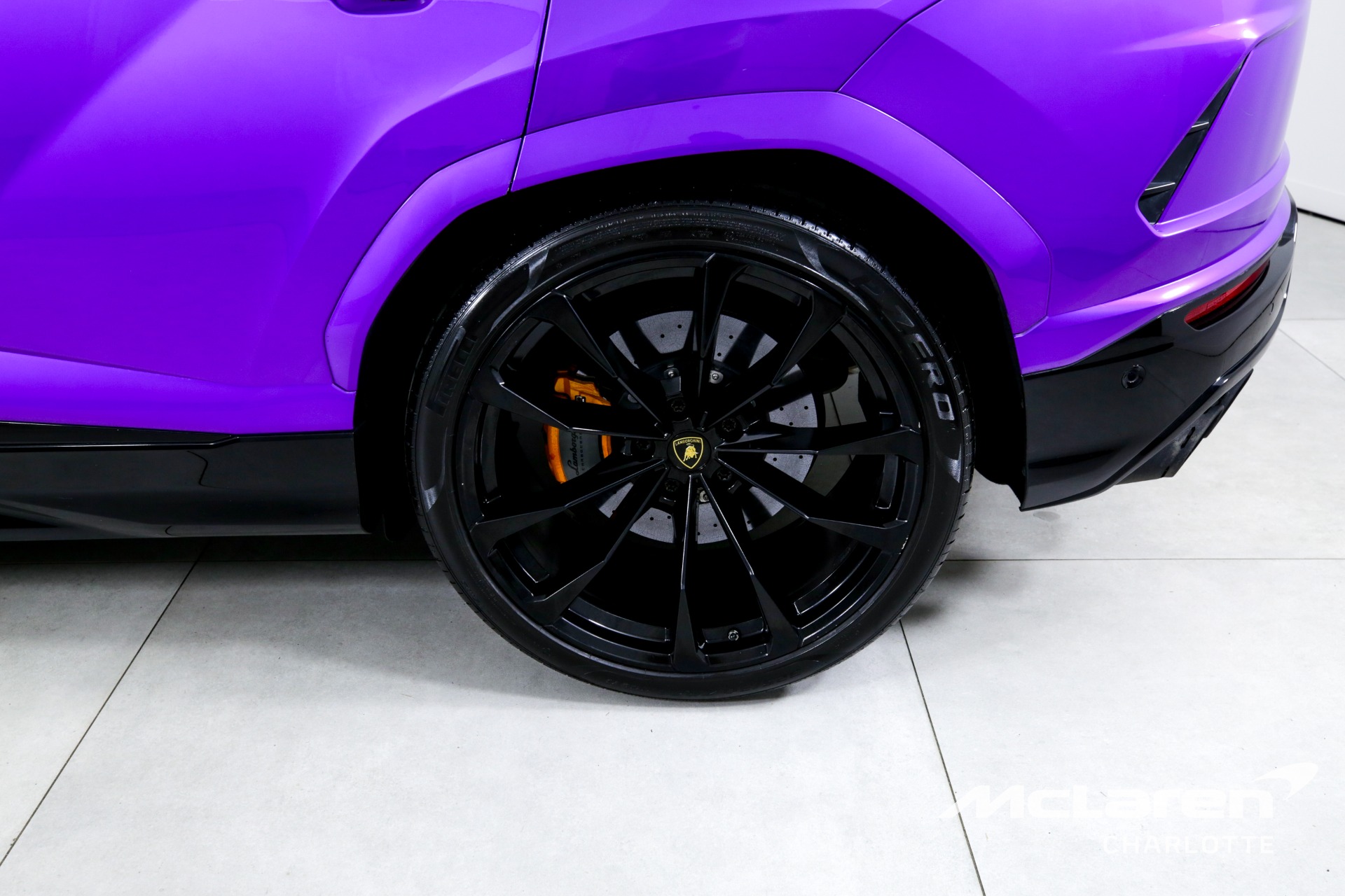 Used 2021 Lamborghini Urus | Charlotte, NC