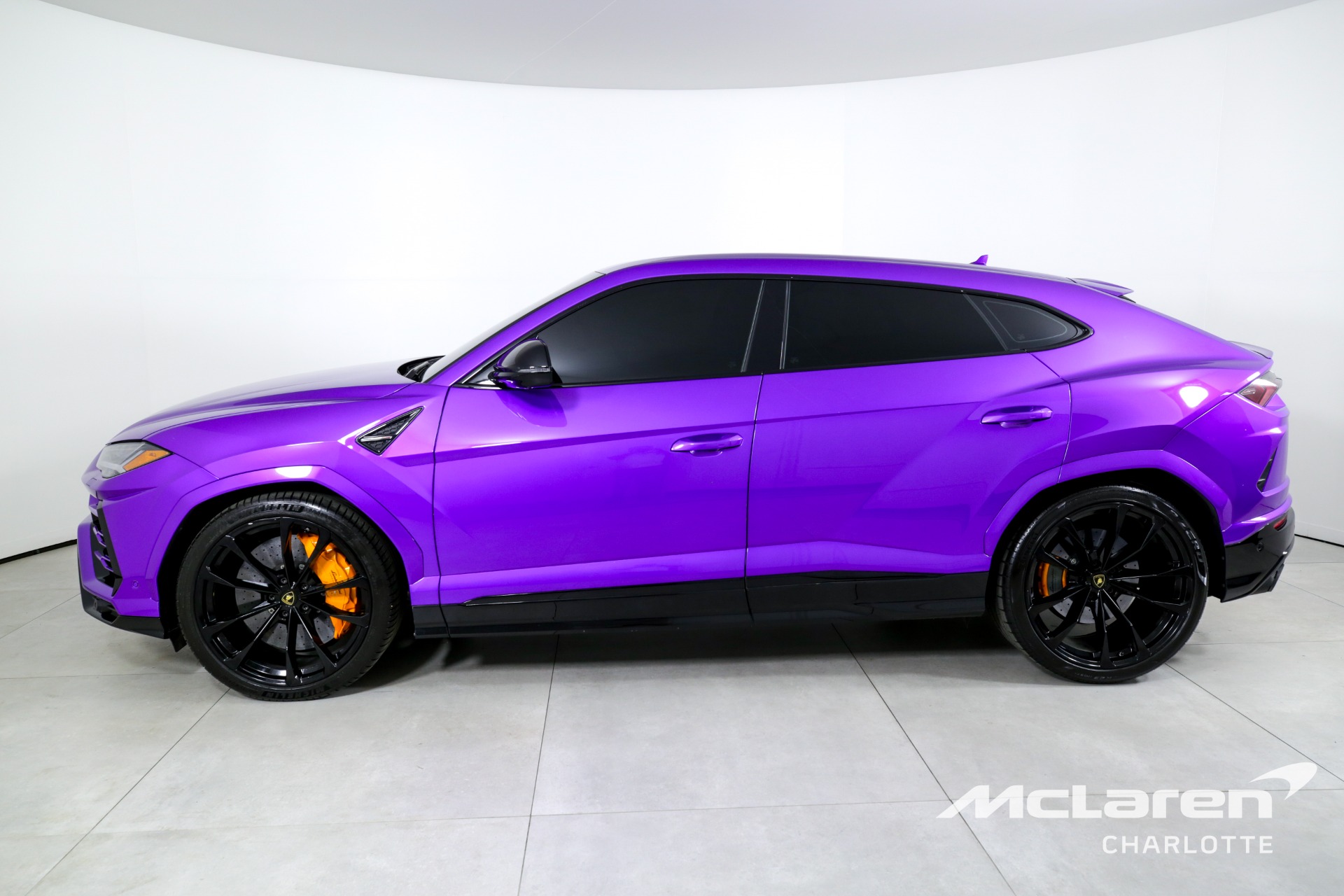 Used 2021 Lamborghini Urus | Charlotte, NC