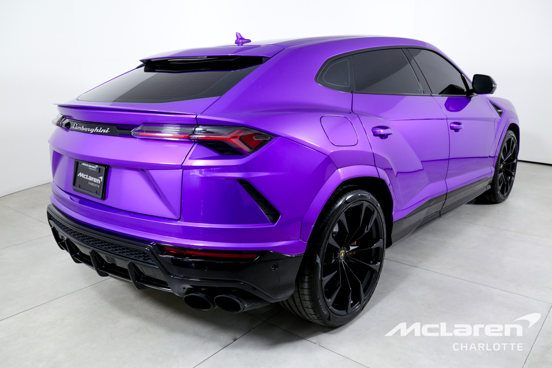 Used 2021 Lamborghini Urus | Charlotte, NC