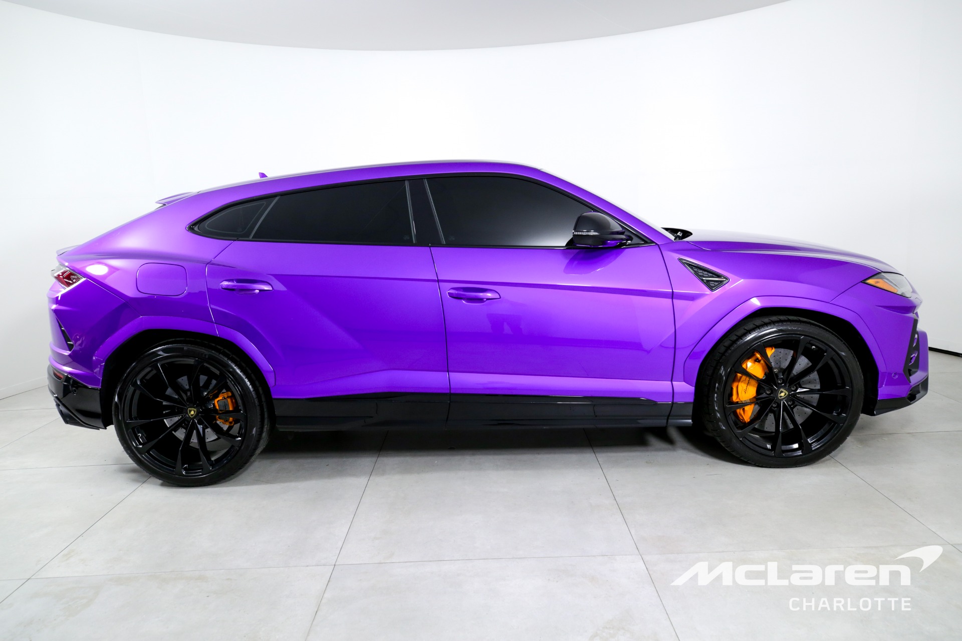 Used 2021 Lamborghini Urus | Charlotte, NC