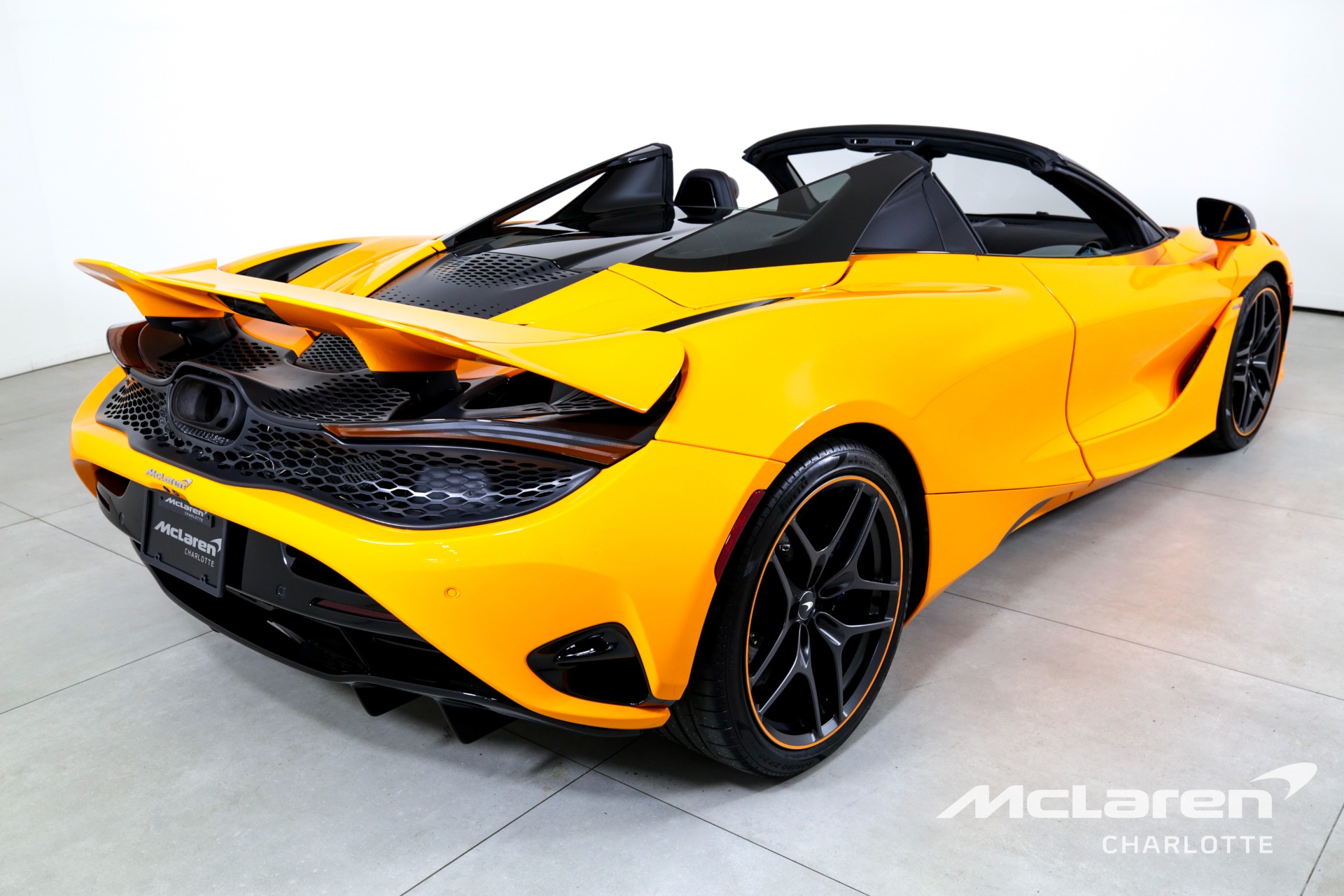 New 2024 McLaren 750S Spider  | Charlotte, NC