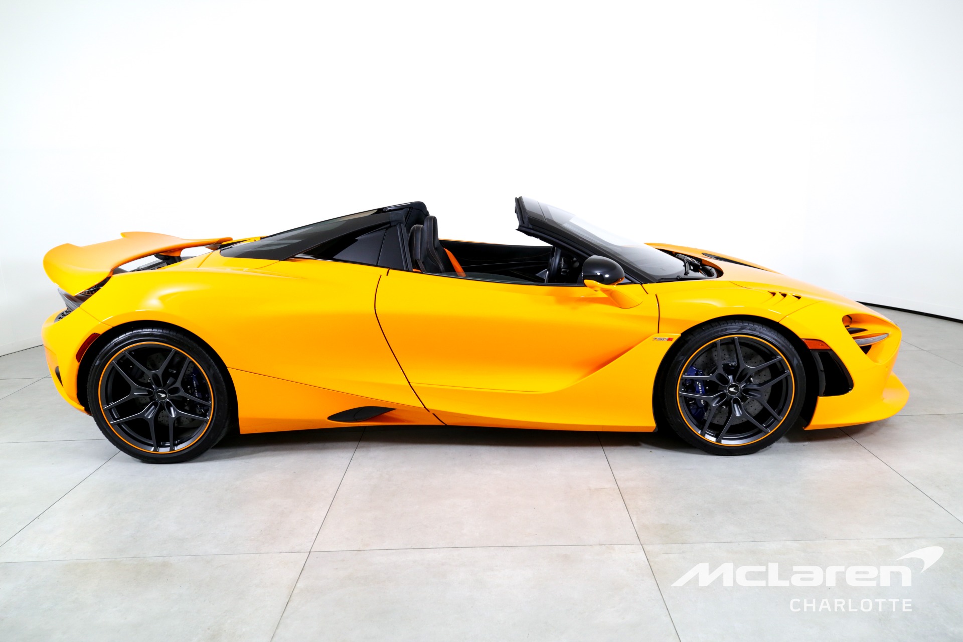 New 2024 McLaren 750S Spider  | Charlotte, NC