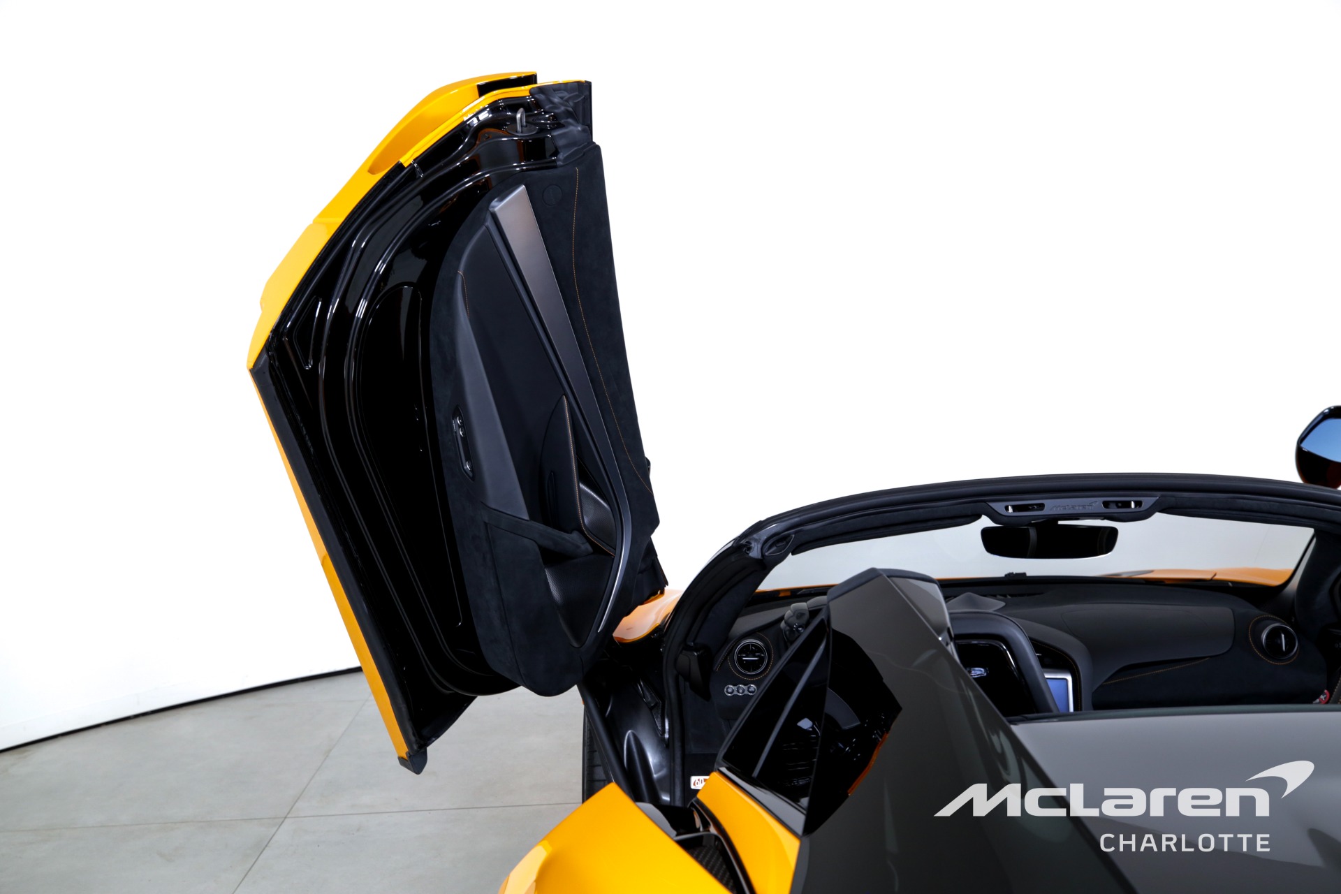 New 2024 McLaren 750S Spider  | Charlotte, NC