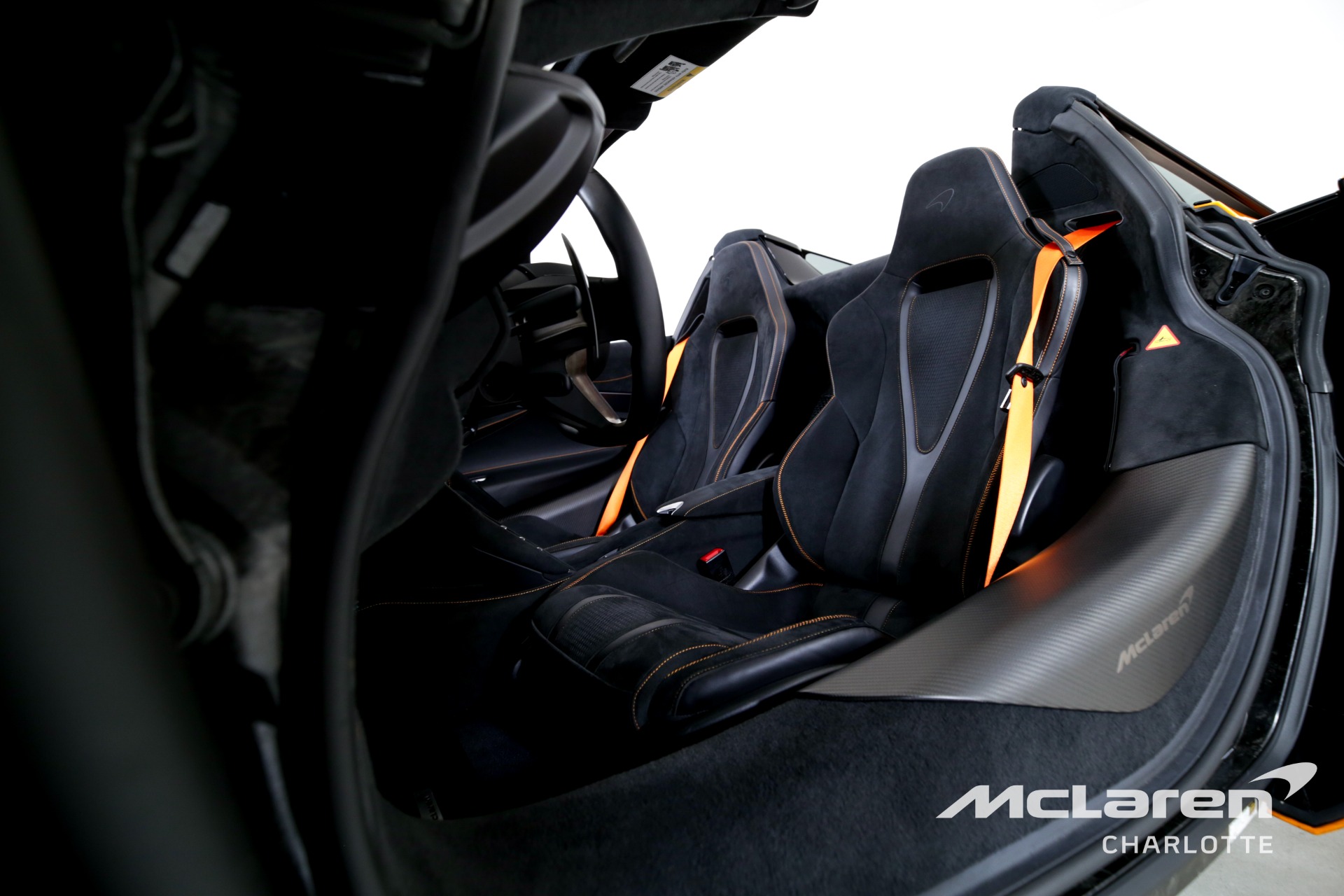 New 2024 McLaren 750S Spider  | Charlotte, NC