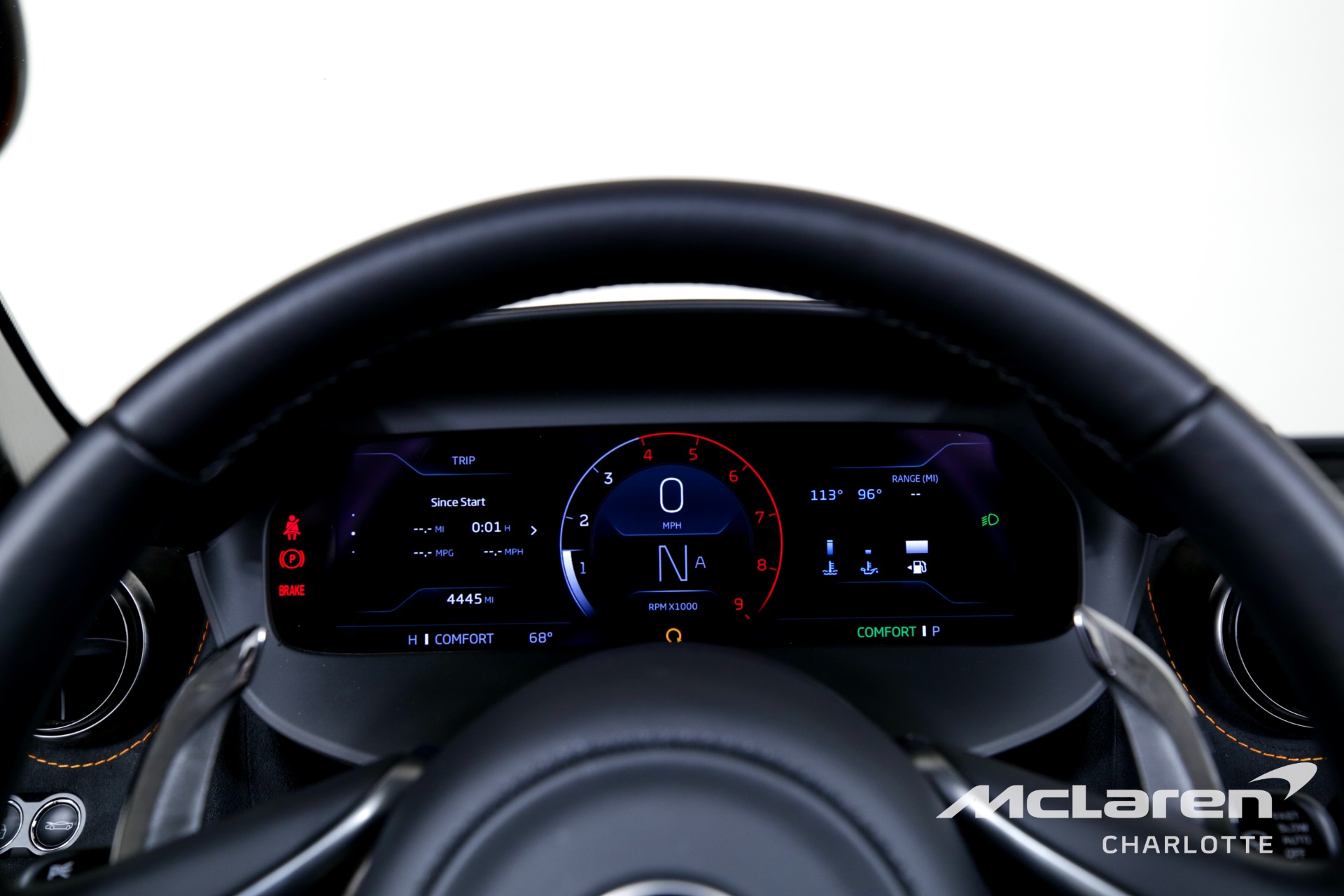 New 2024 McLaren 750S Spider  | Charlotte, NC