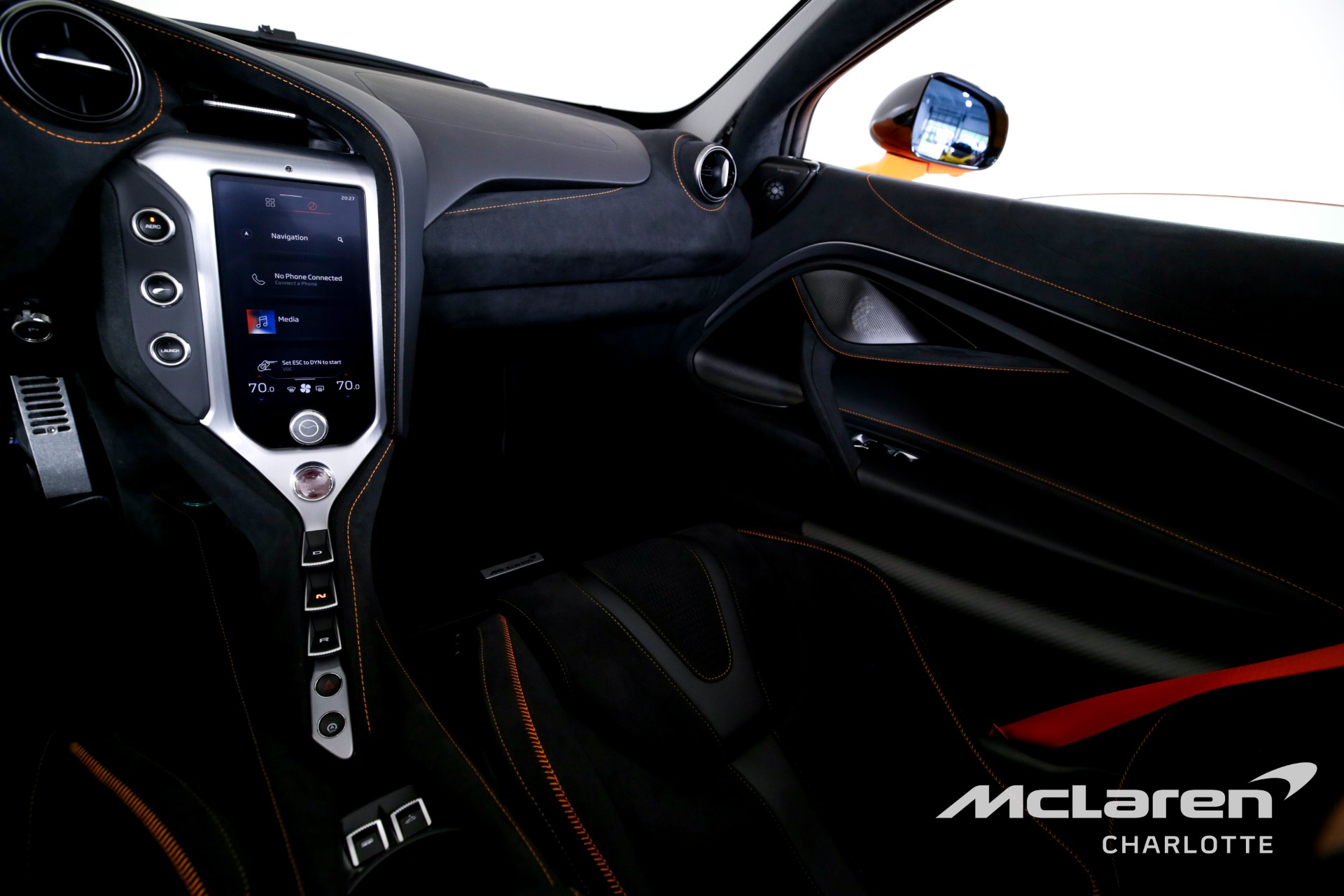 New 2024 McLaren 750S Spider  | Charlotte, NC
