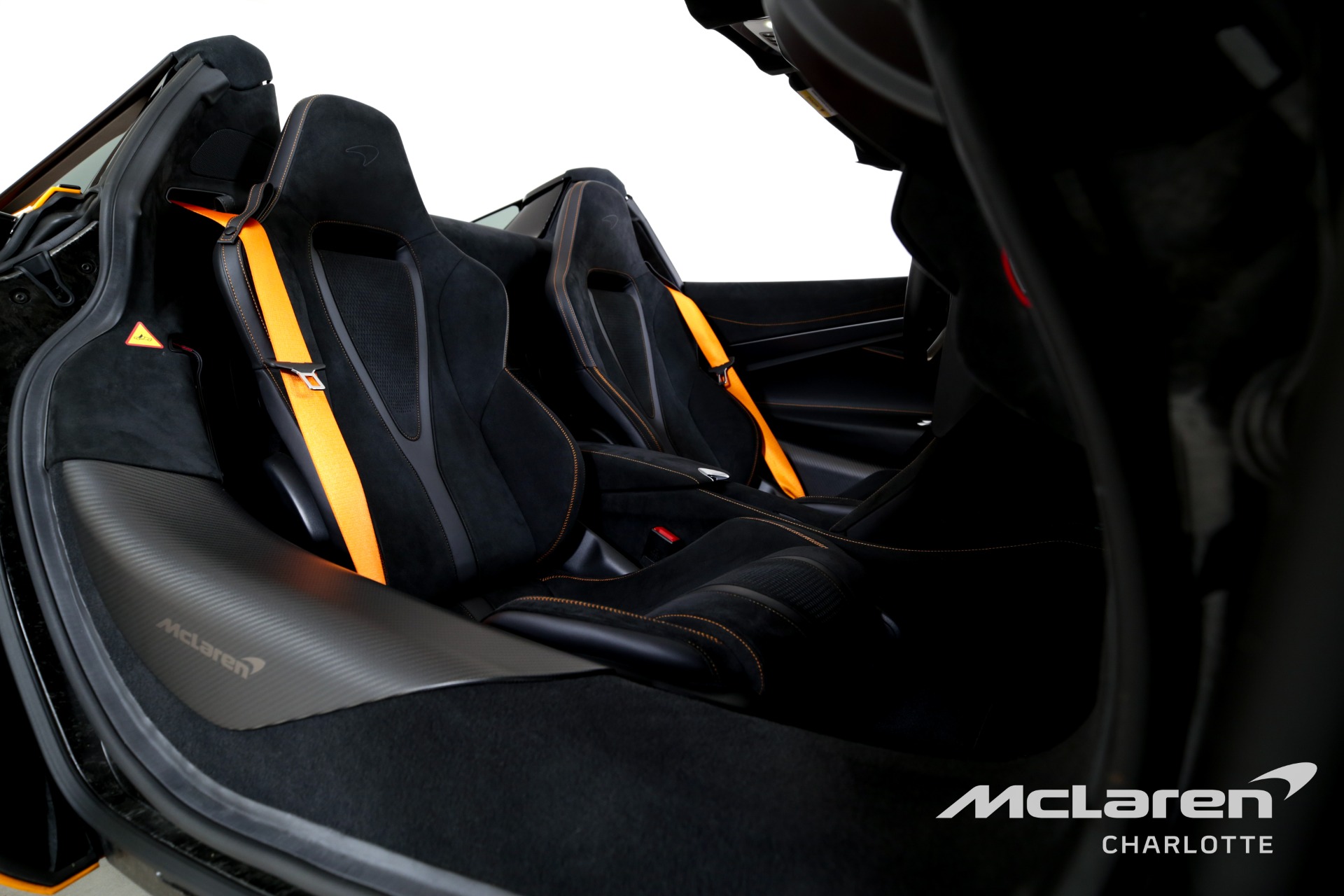 New 2024 McLaren 750S Spider  | Charlotte, NC