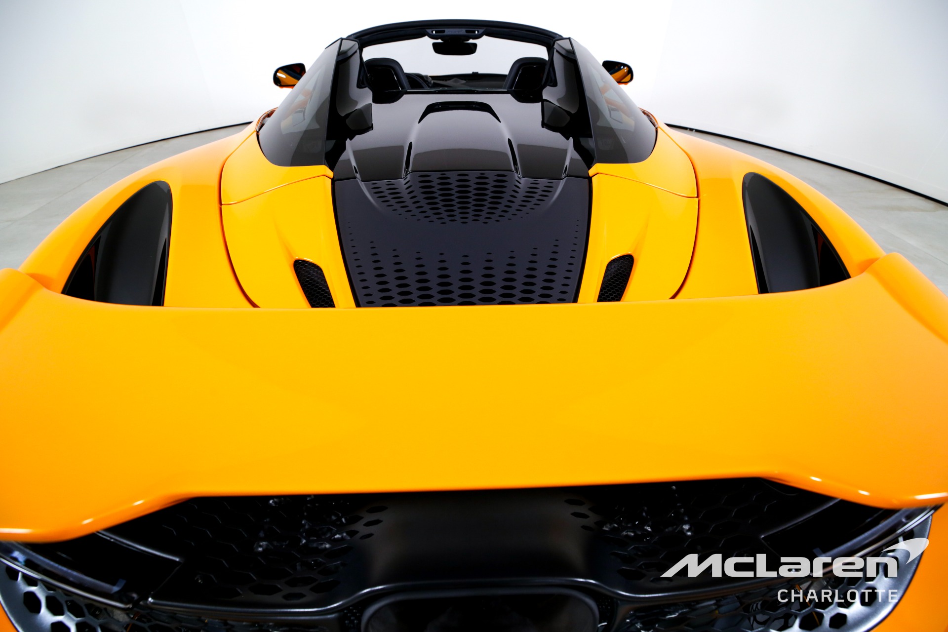 New 2024 McLaren 750S Spider  | Charlotte, NC