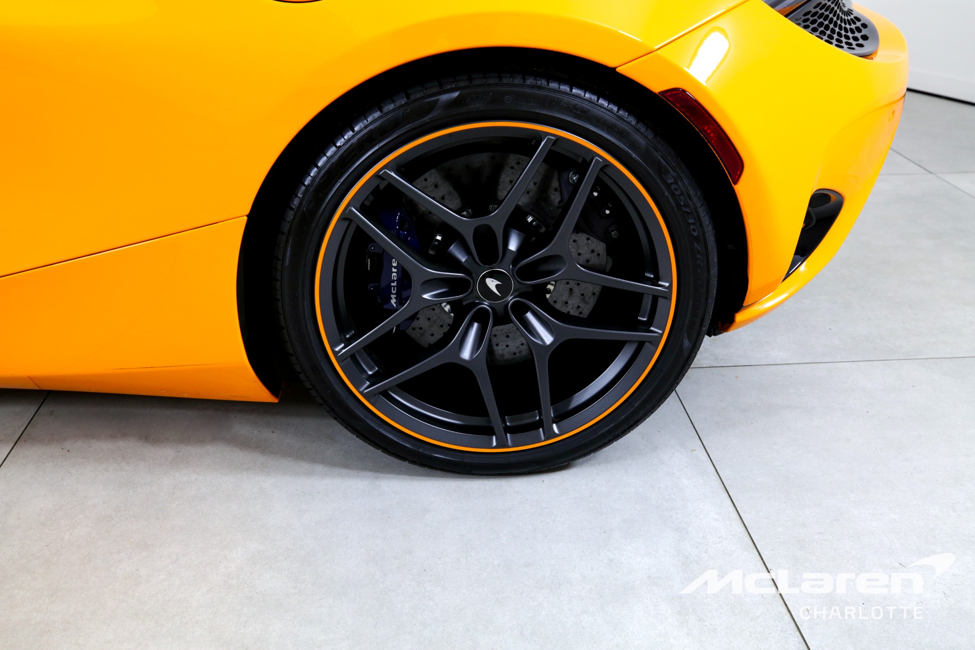 New 2024 McLaren 750S Spider  | Charlotte, NC