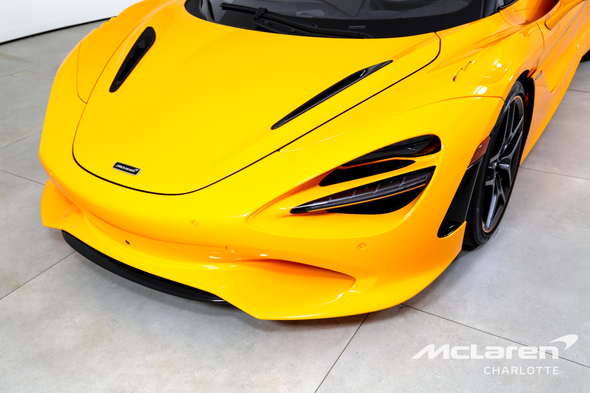New 2024 McLaren 750S Spider  | Charlotte, NC