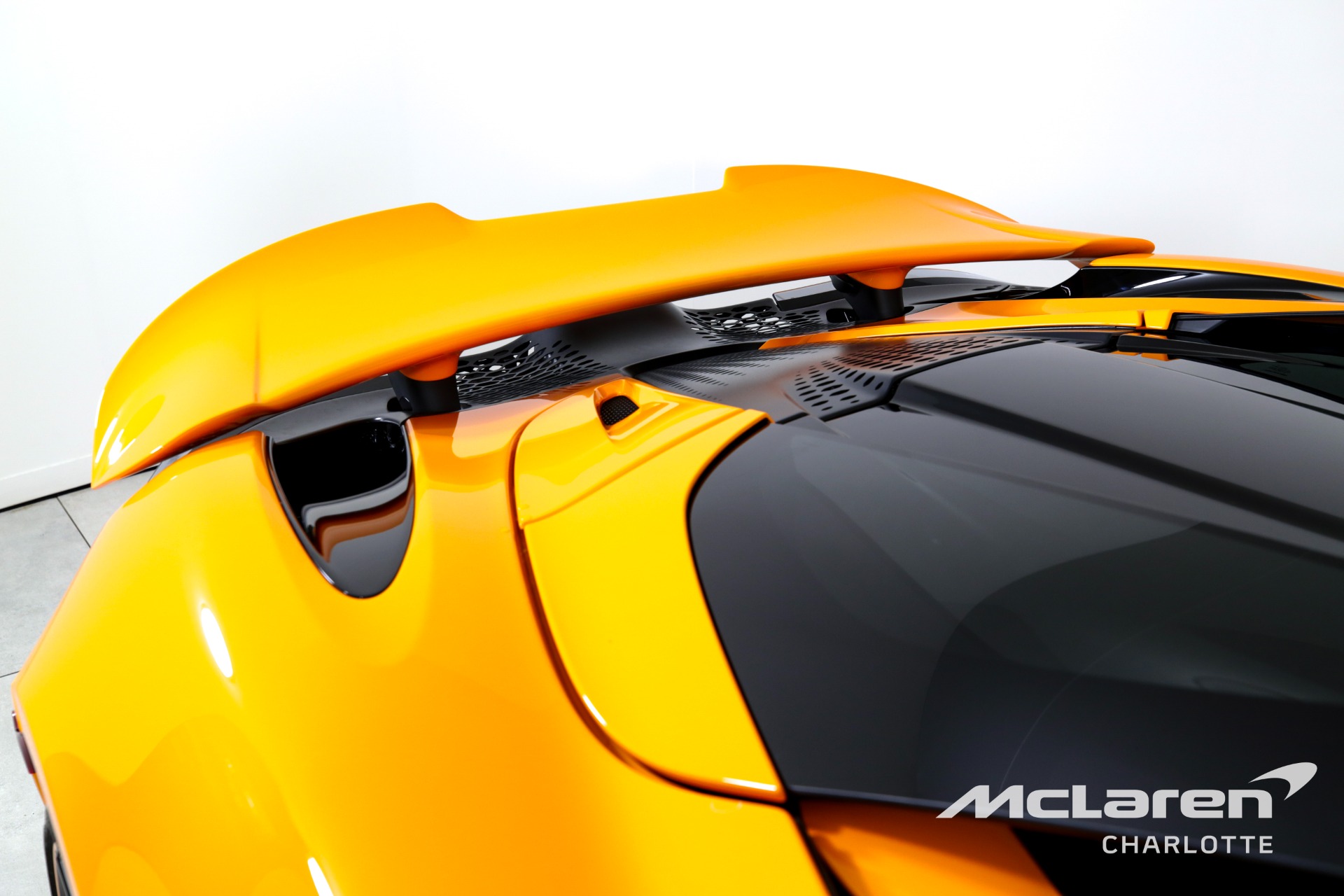 New 2024 McLaren 750S Spider  | Charlotte, NC
