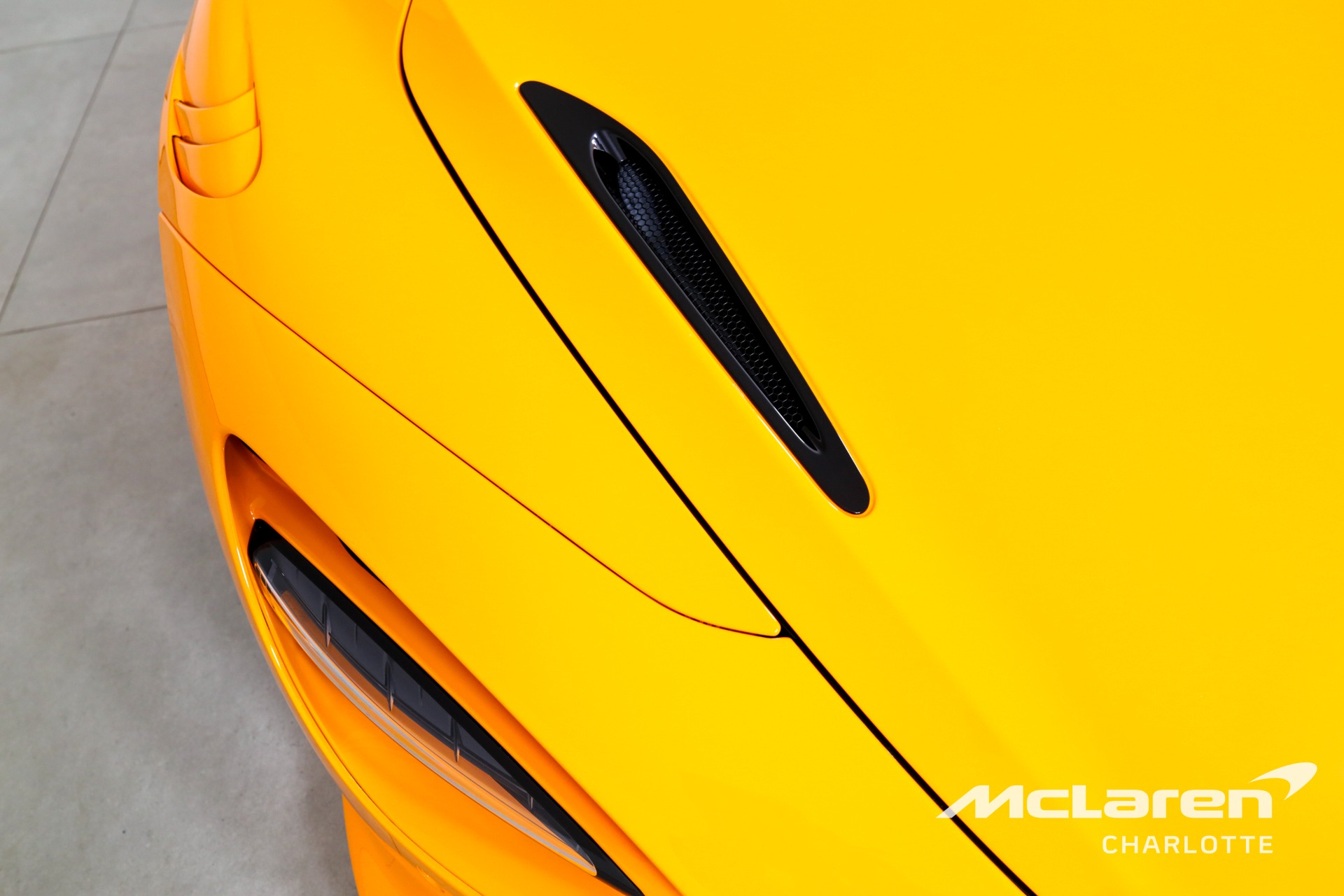 New 2024 McLaren 750S Spider  | Charlotte, NC