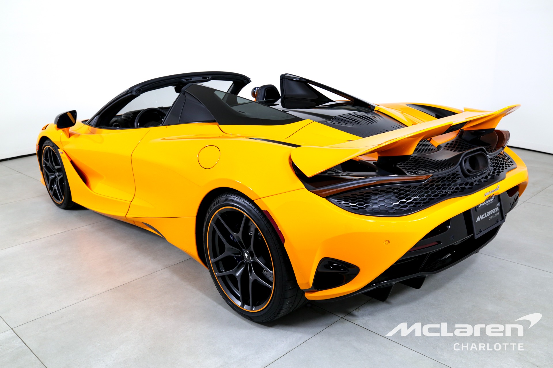 New 2024 McLaren 750S Spider  | Charlotte, NC