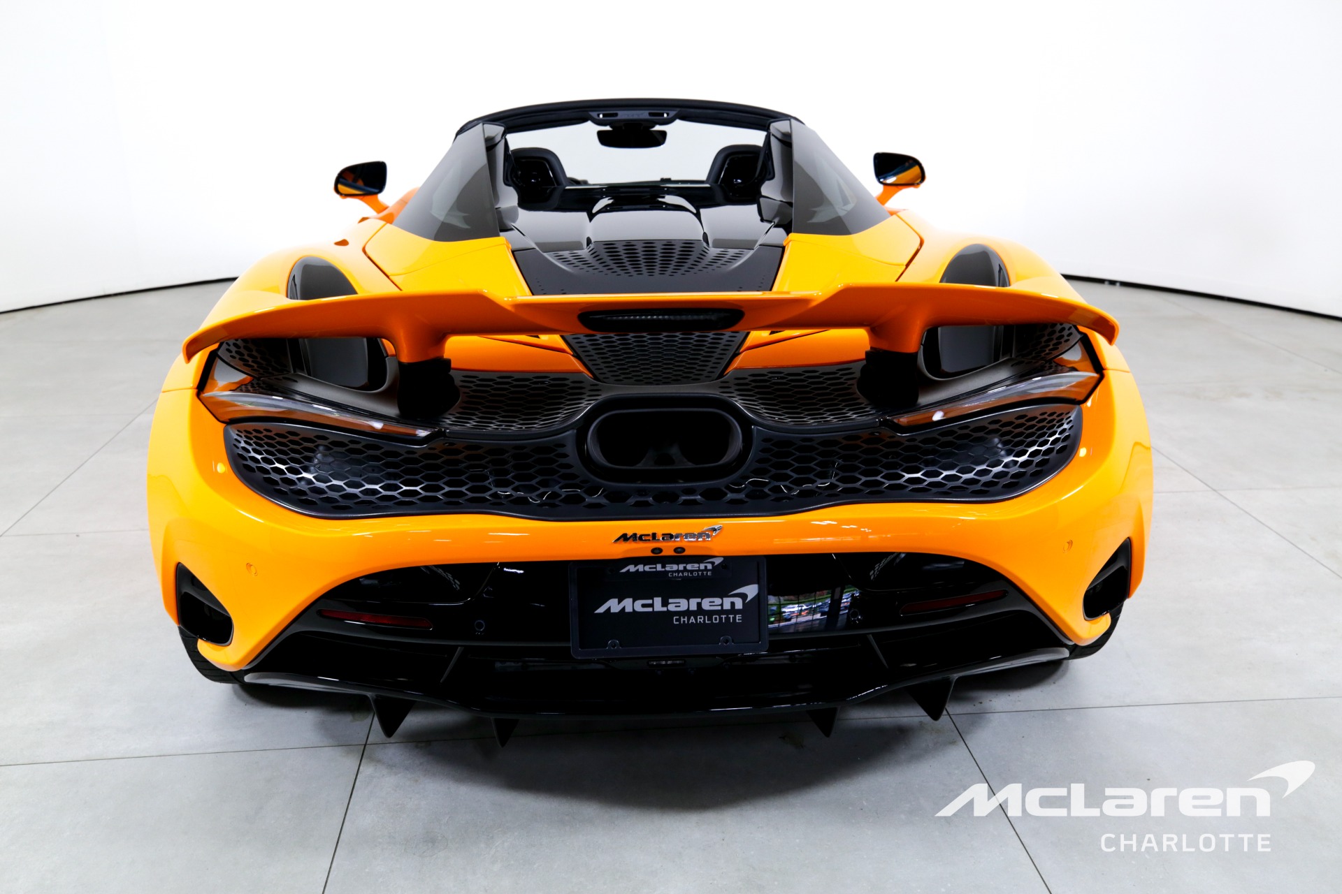 New 2024 McLaren 750S Spider  | Charlotte, NC