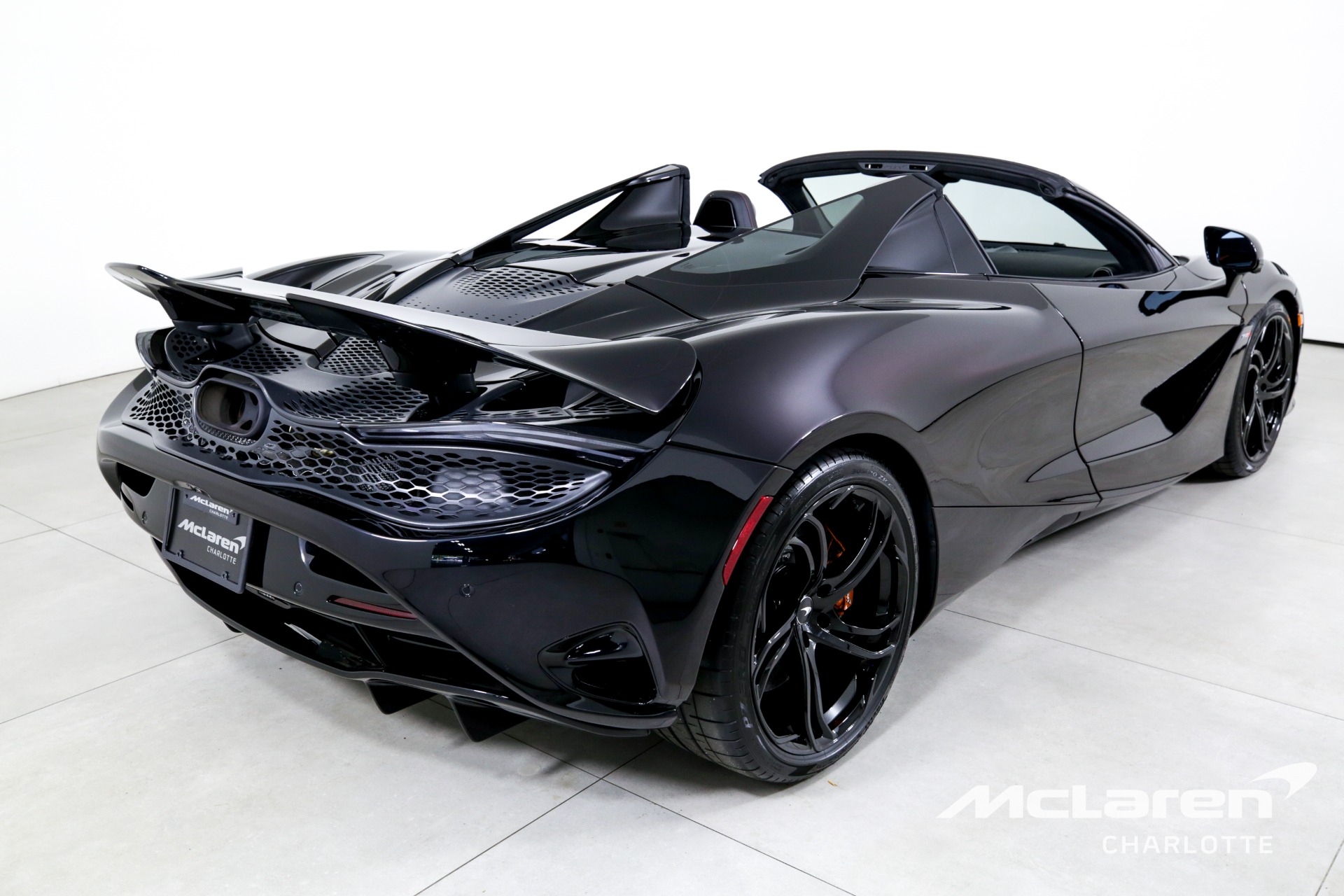Used 2024 McLaren 750S Spider | Charlotte, NC