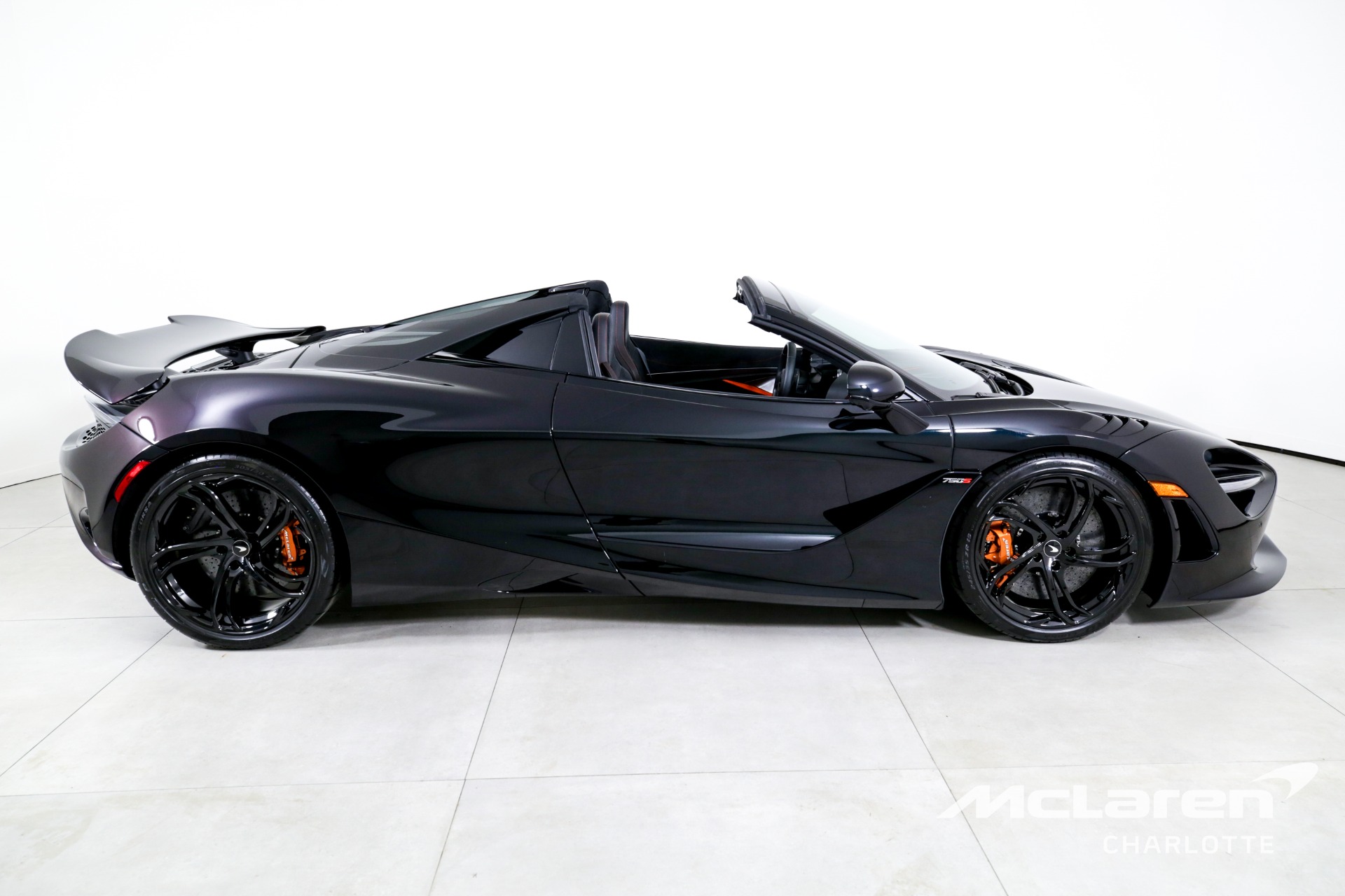 Used 2024 McLaren 750S Spider | Charlotte, NC