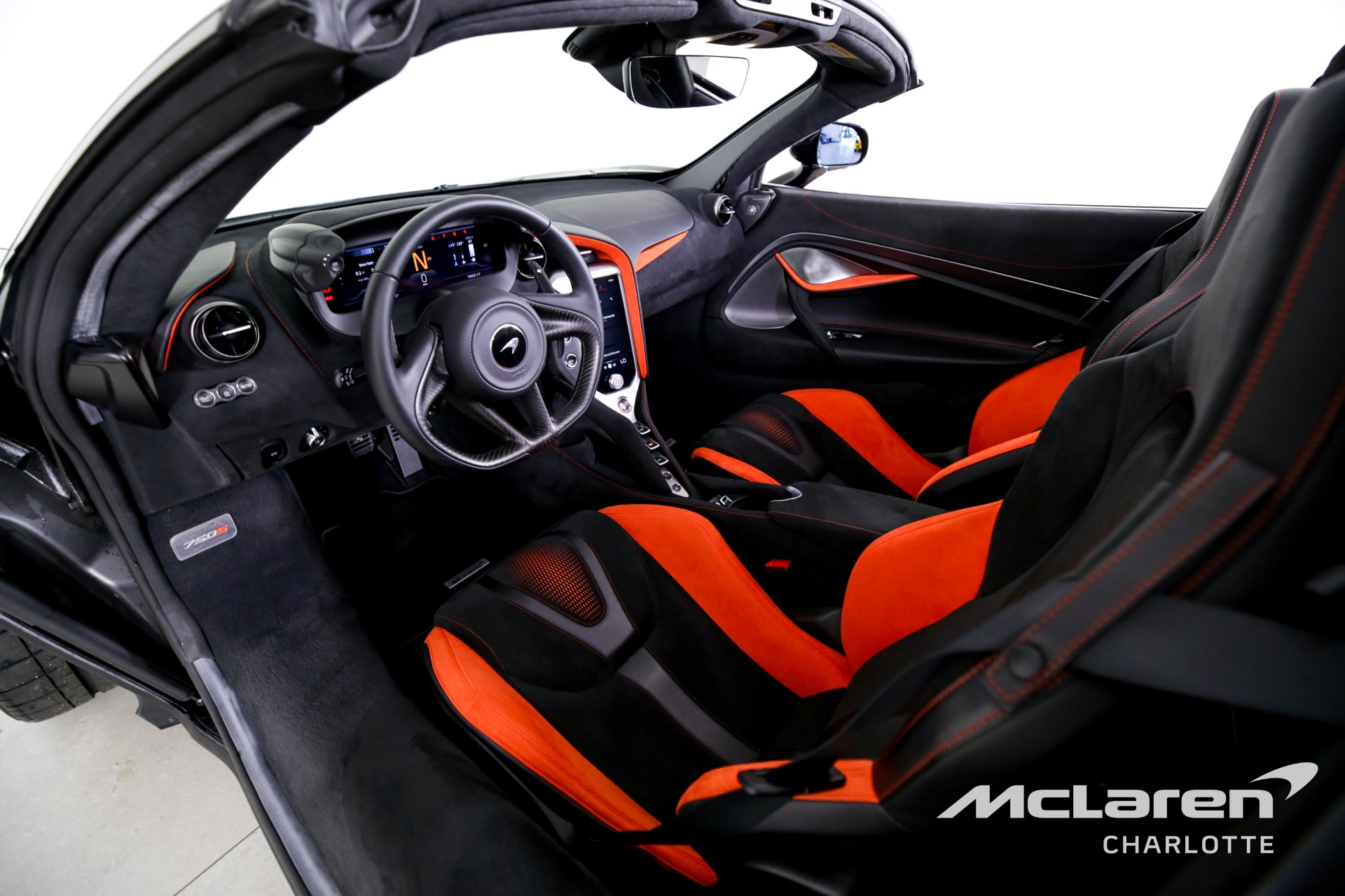 Used 2024 McLaren 750S Spider | Charlotte, NC