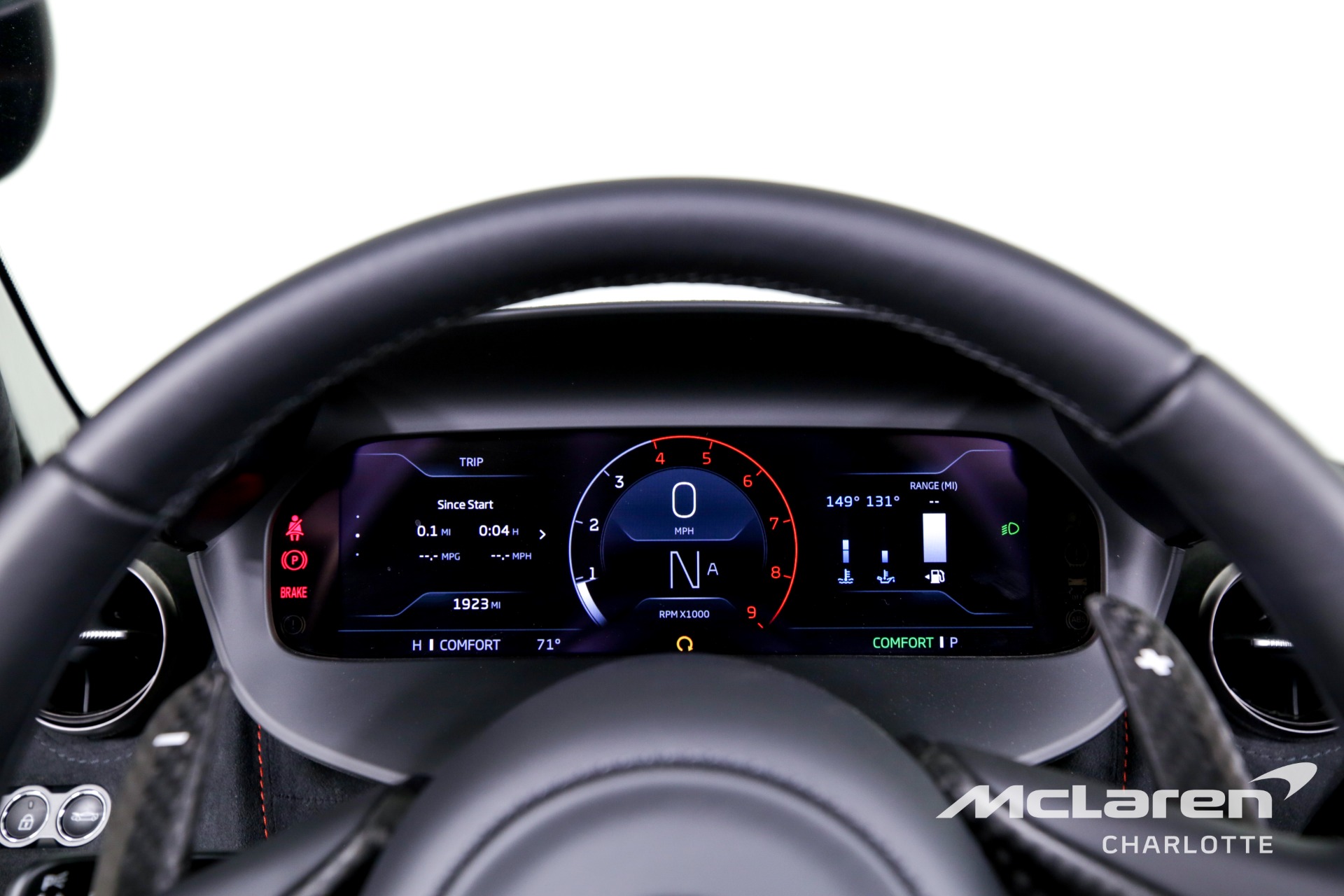 Used 2024 McLaren 750S Spider | Charlotte, NC