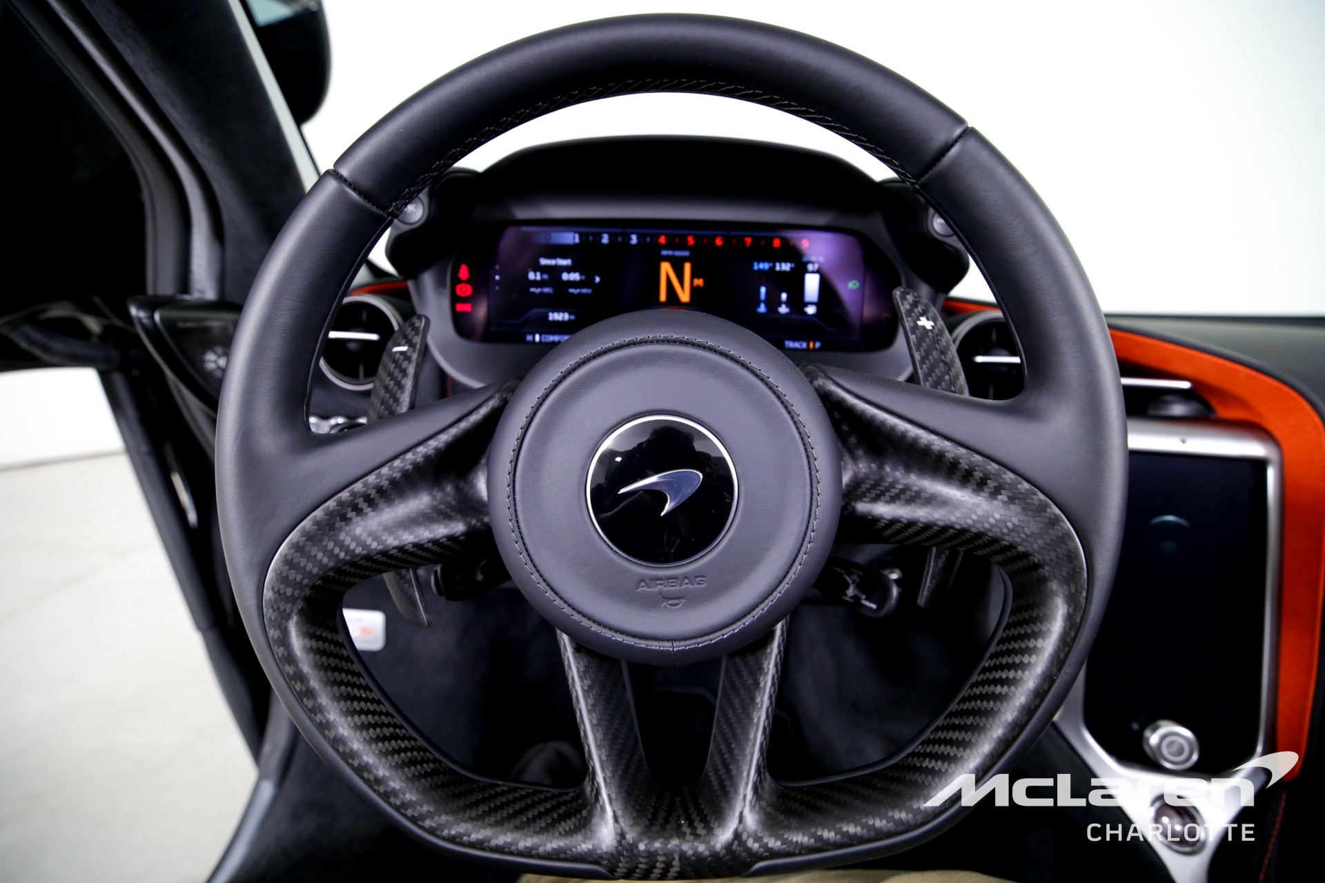 Used 2024 McLaren 750S Spider | Charlotte, NC