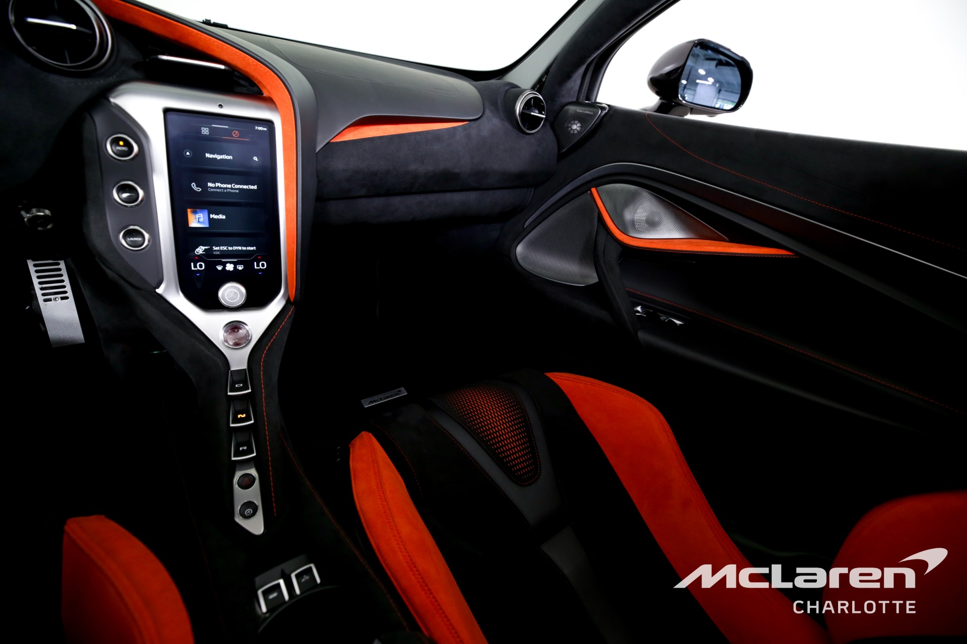Used 2024 McLaren 750S Spider | Charlotte, NC