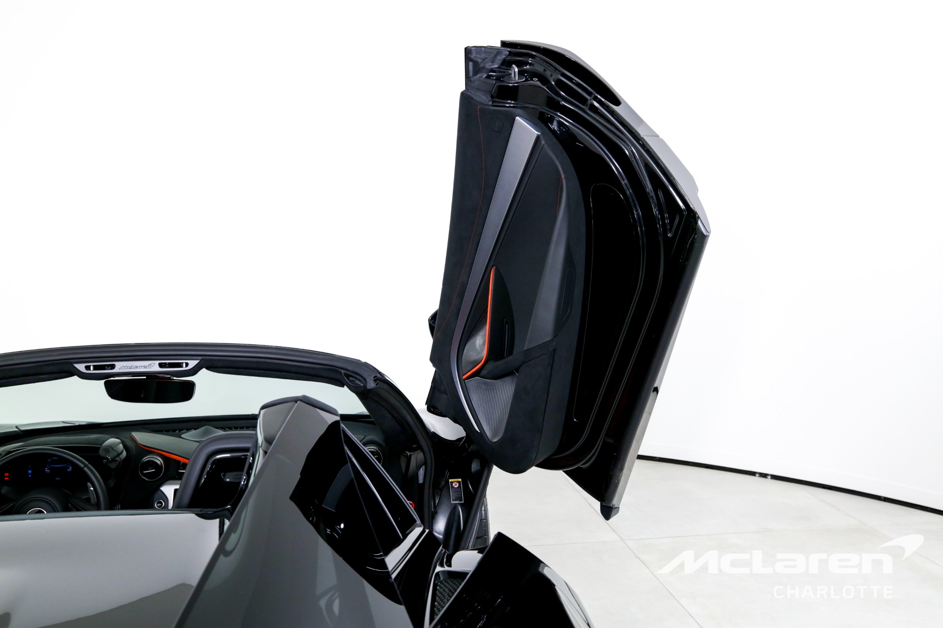 Used 2024 McLaren 750S Spider | Charlotte, NC