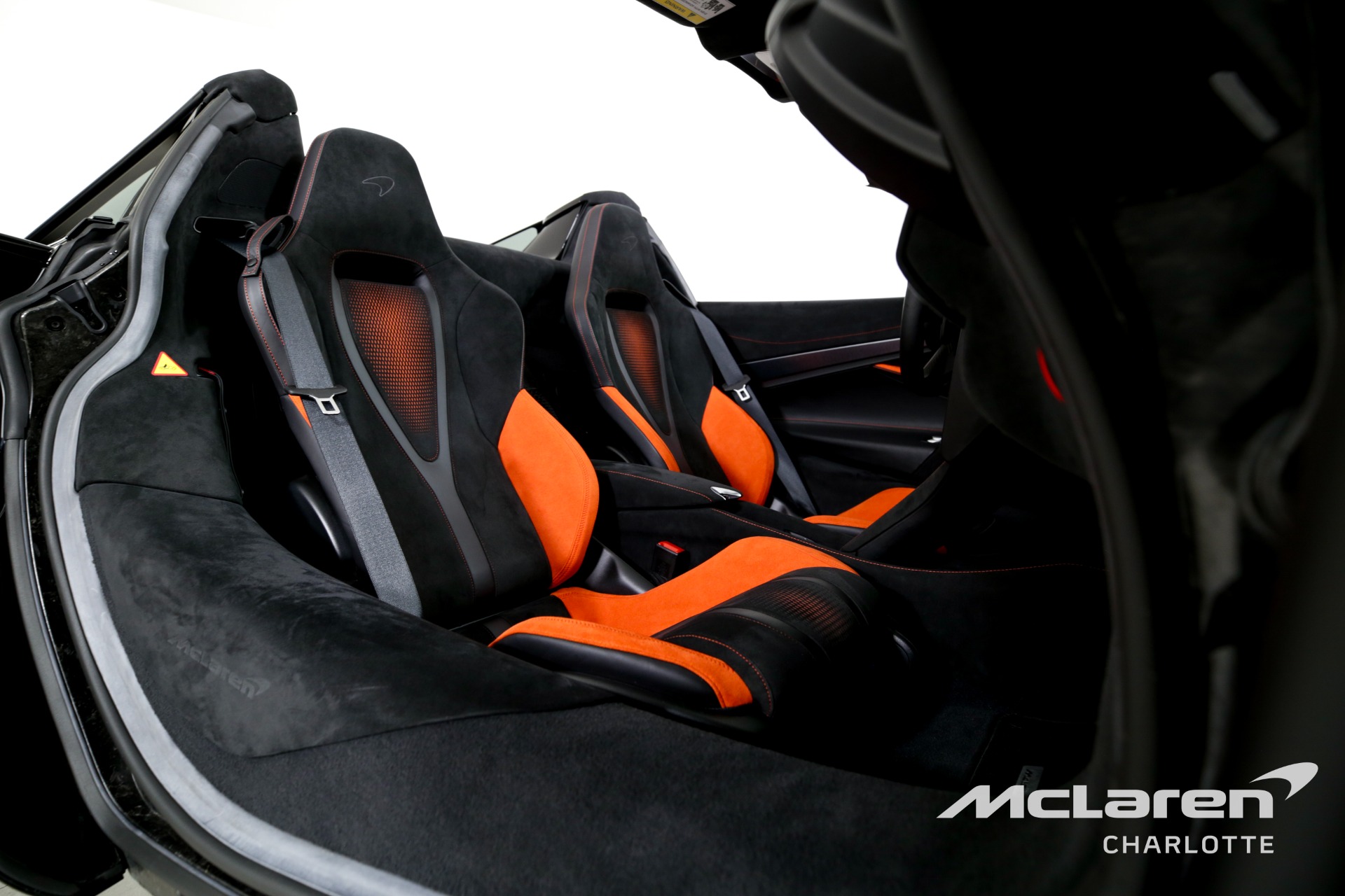 Used 2024 McLaren 750S Spider | Charlotte, NC