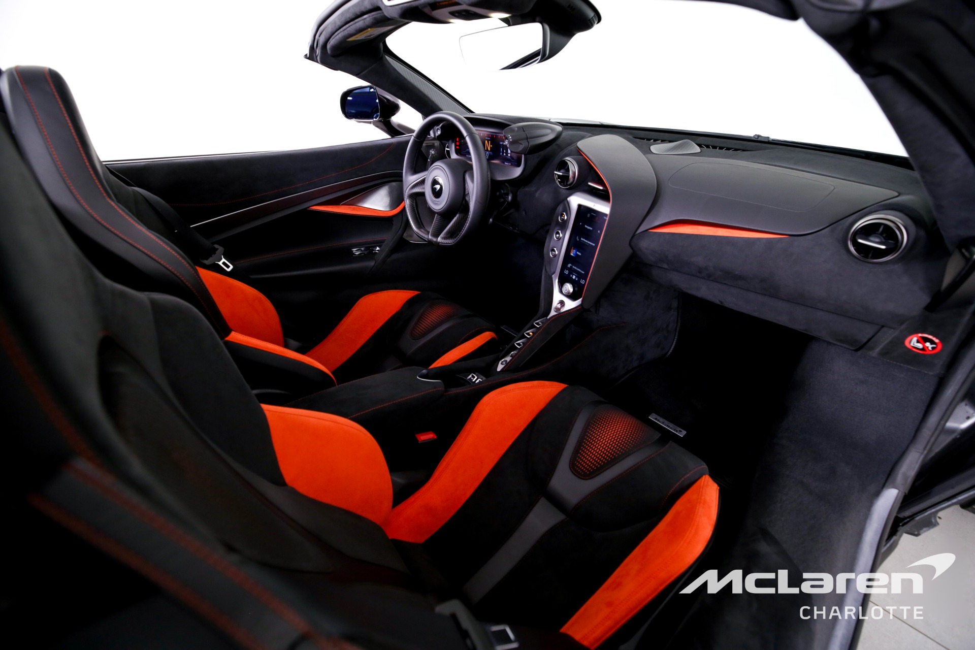 Used 2024 McLaren 750S Spider | Charlotte, NC
